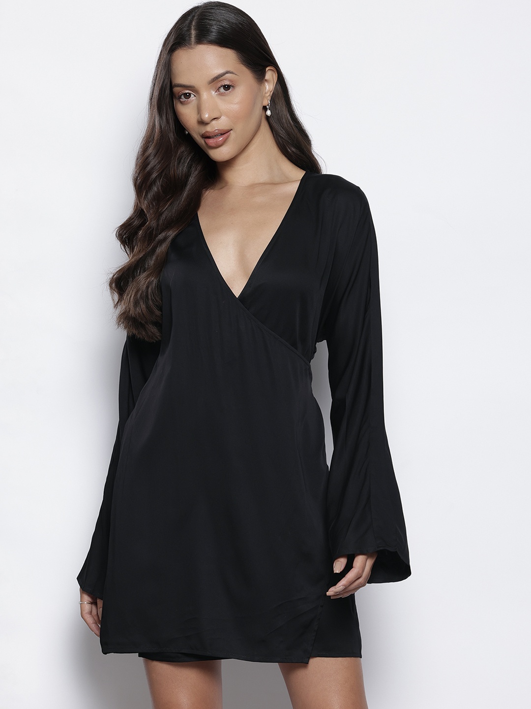 

NA-KD Mini Dress, Black