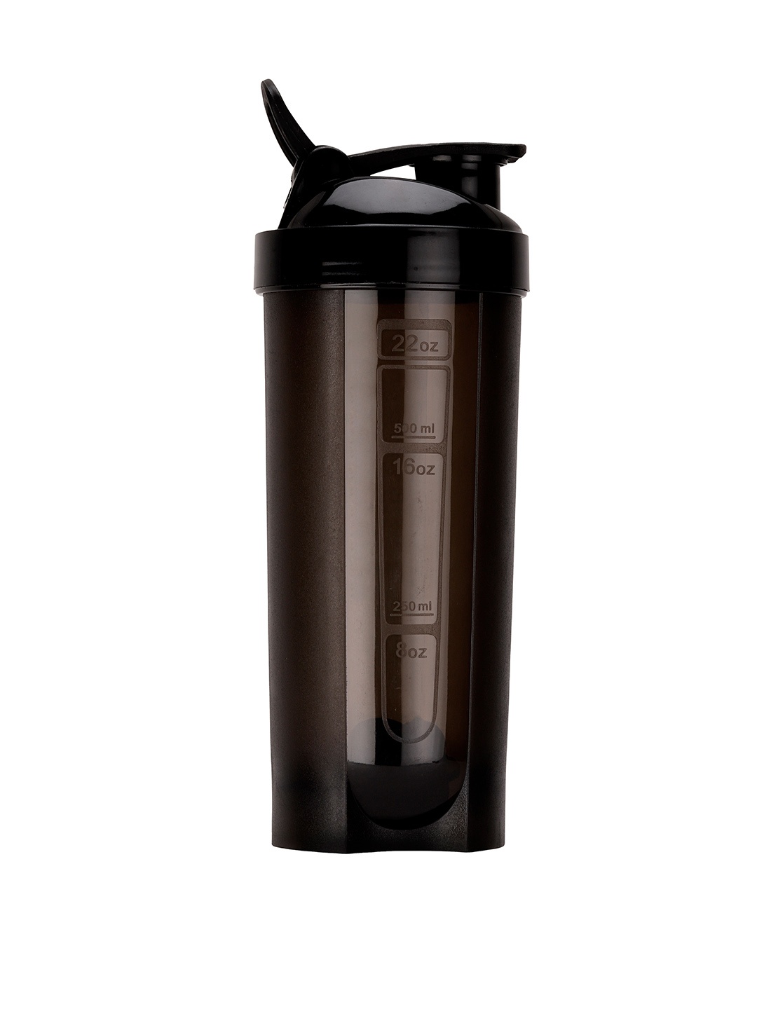 

SOPL-OLIVEWARE Black Odour Less Water Bottle 800ml