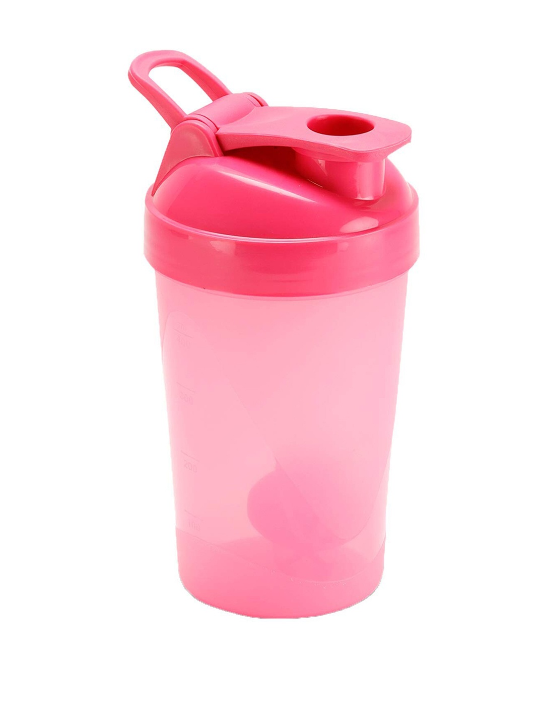

SOPL-OLIVEWARE Pink Air-Tight & Unbreakable Water Bottle-500 ml