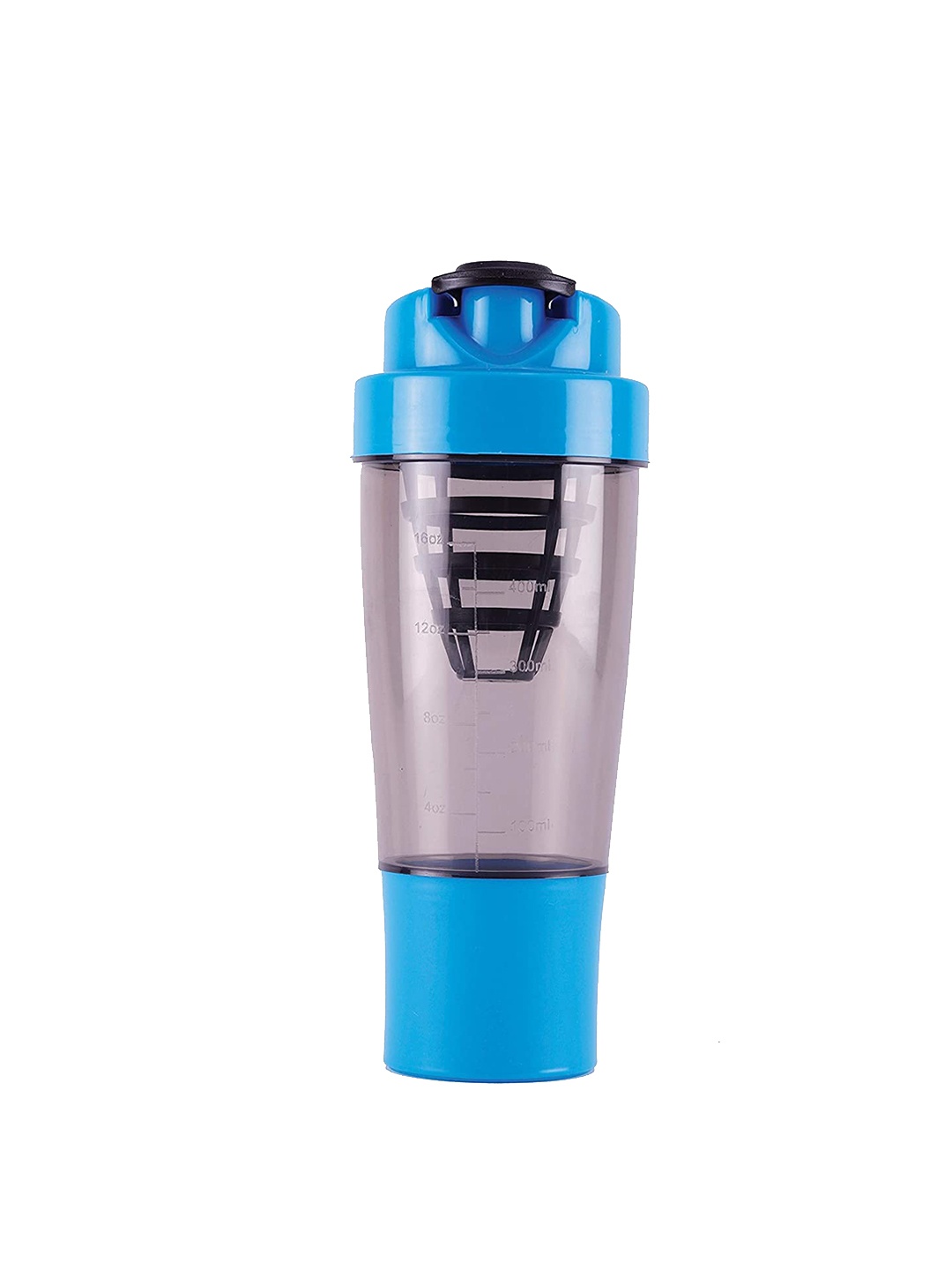 

SOPL-OLIVEWARE Blue & Grey Colourblocked Water Bottle 750ml