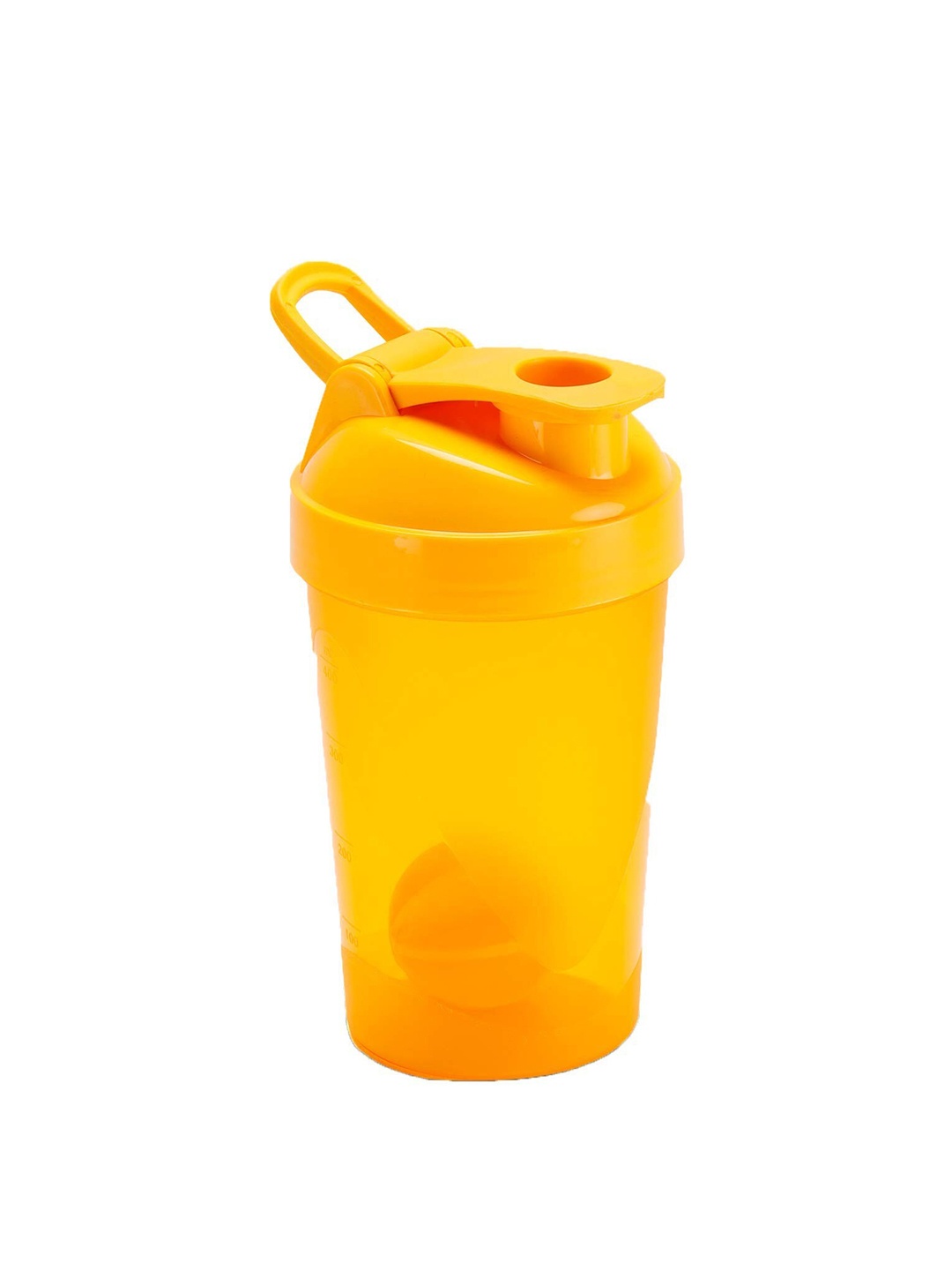 

SOPL-OLIVEWARE Orange-Colored Air-Tight & Unbreakable Shaker-500 ml