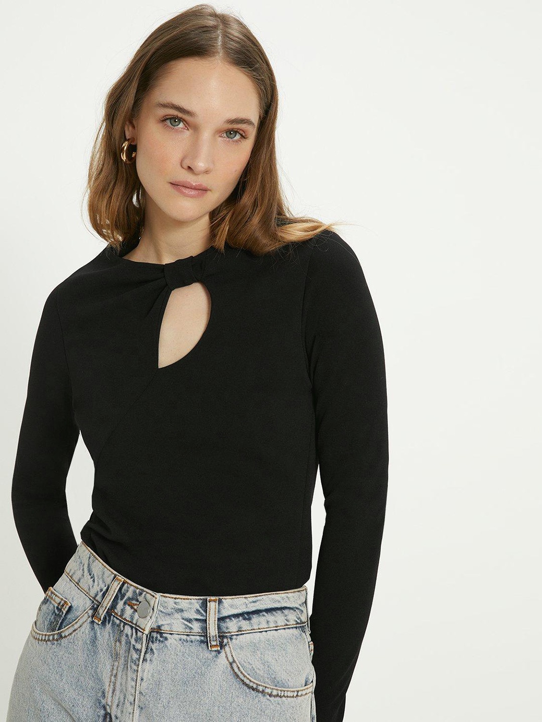 

OASIS Solid Top, Black