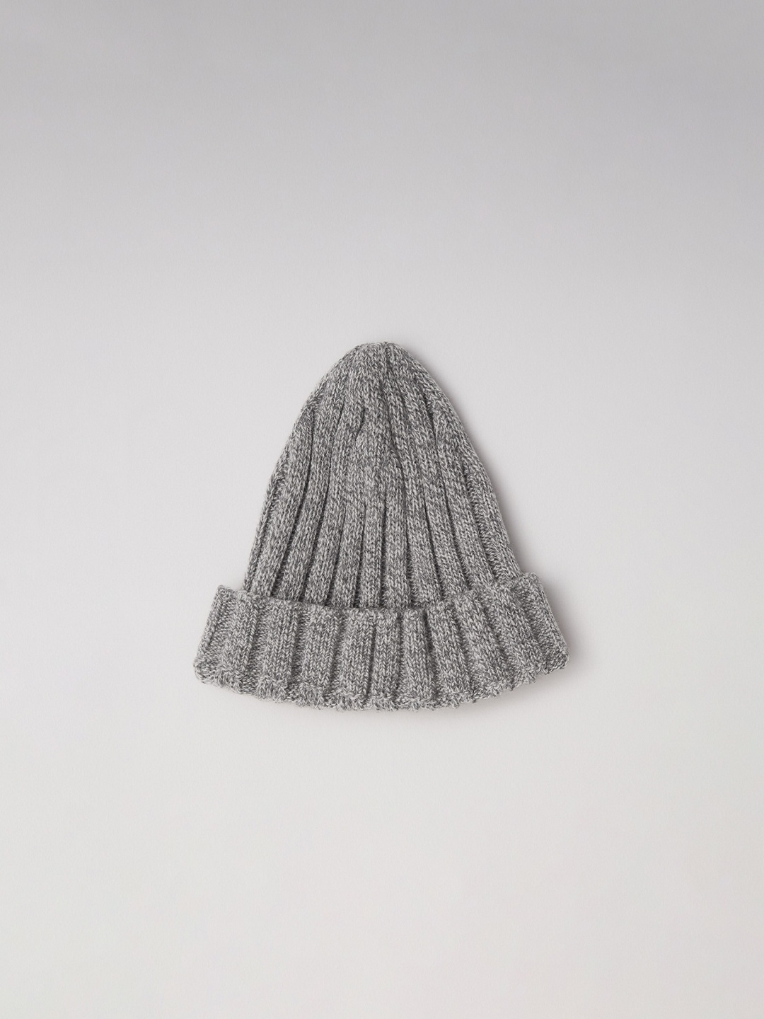 

The Label Life Women Woollen Beanie, Grey