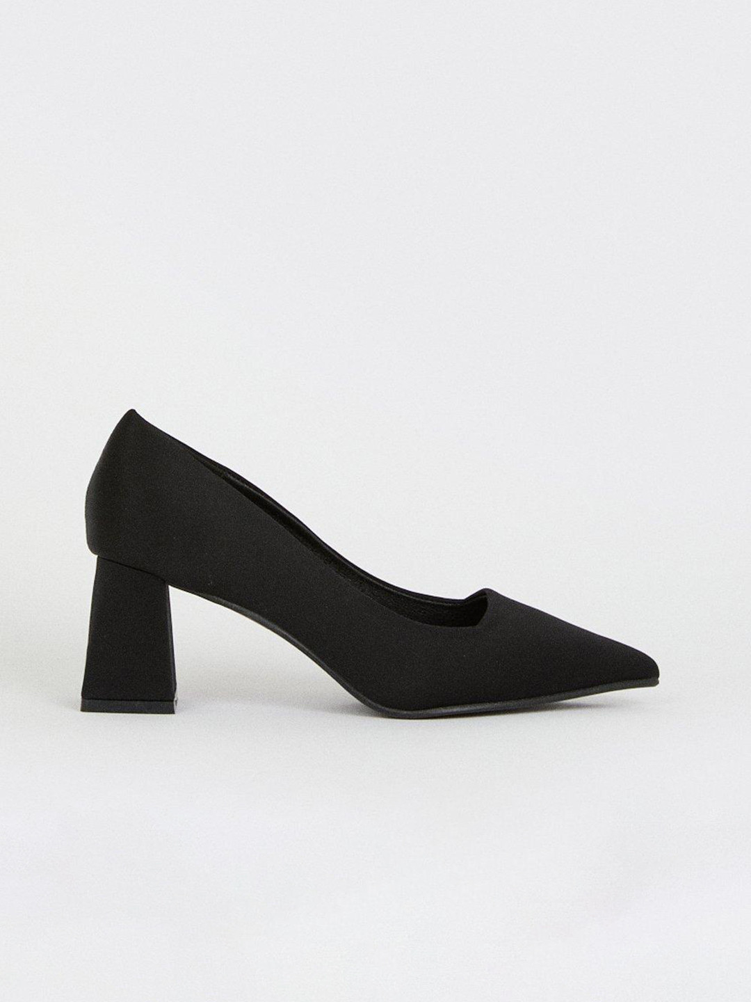 

DOROTHY PERKINS Block Heel Pumps, Black