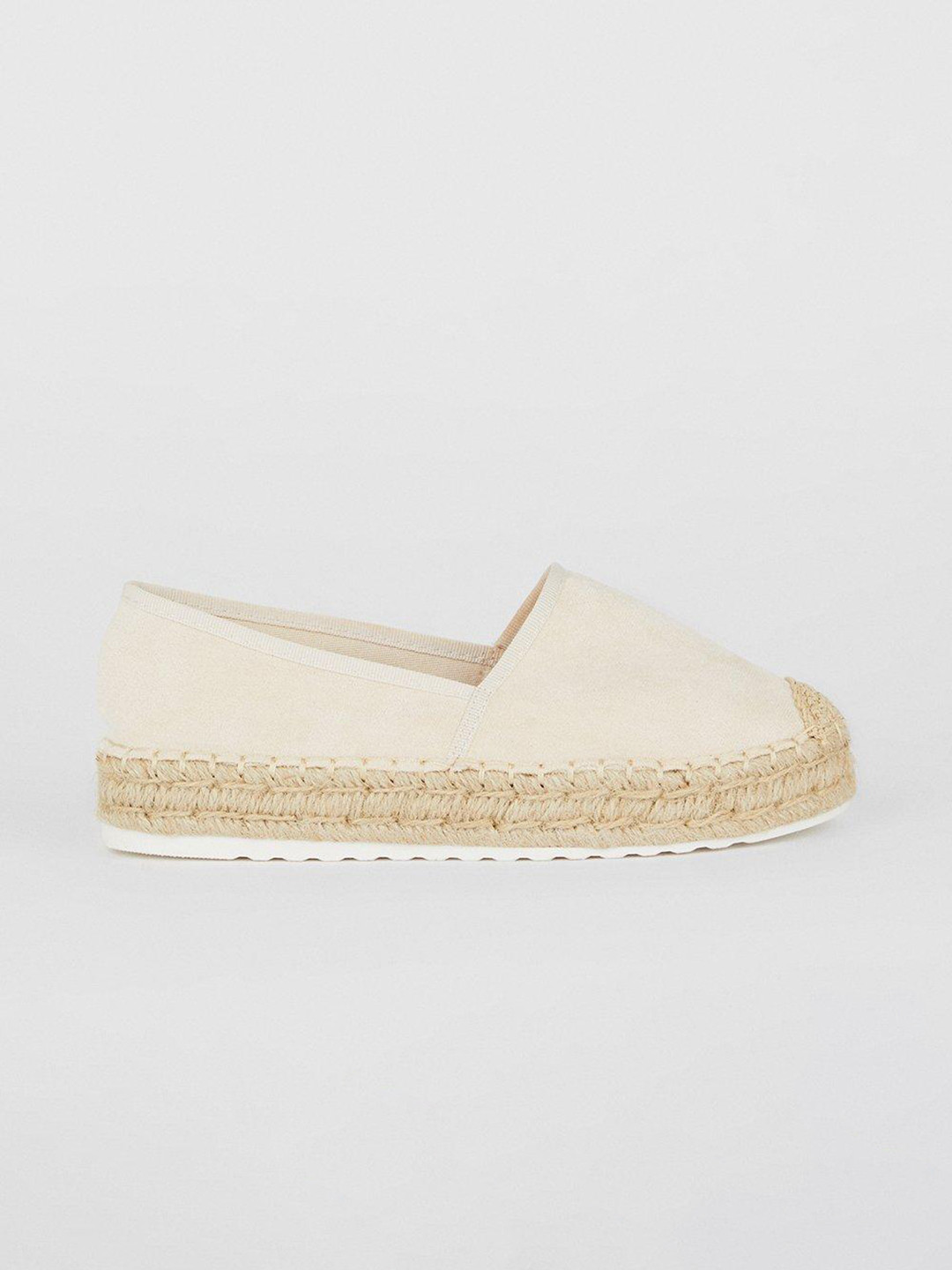 

DOROTHY PERKINS Women Espadrilles, Off white