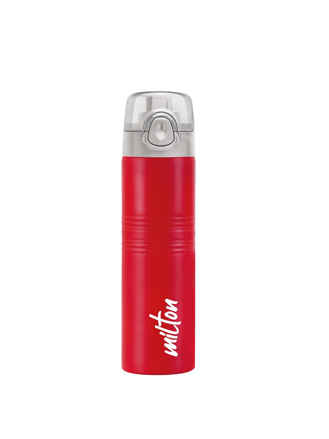 

Milton Red Vogue 750 Single Walled Stainless Steel Water Bottle - 750 ml