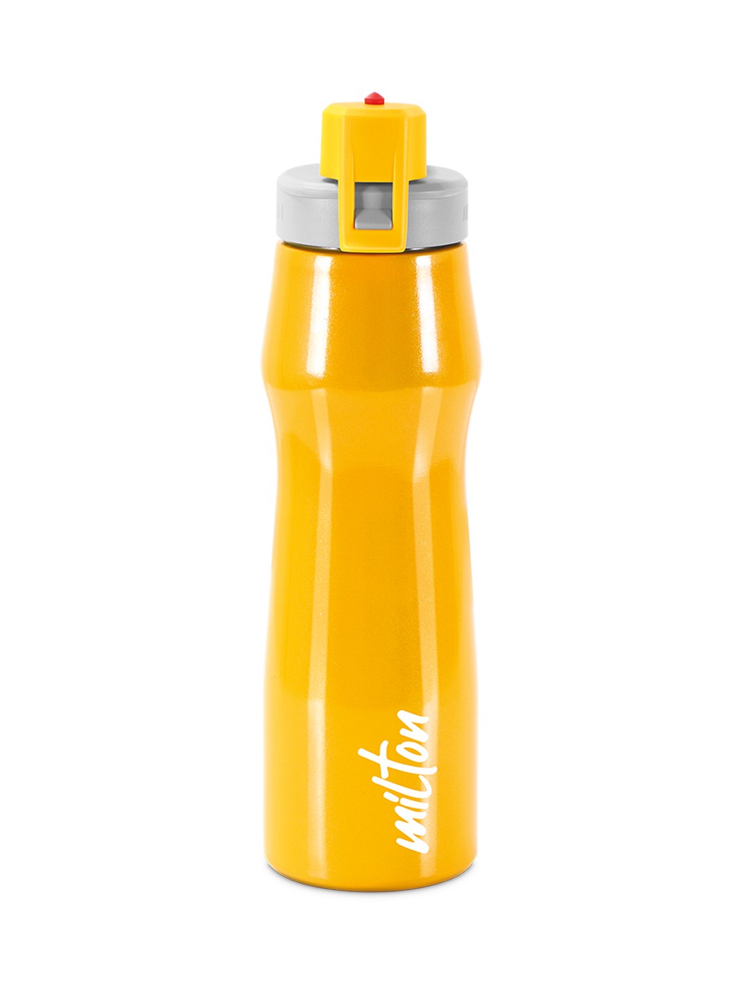 

Milton Champ 1000 Yellow Leak Proof Stainless Steel Water Bottle 885ML