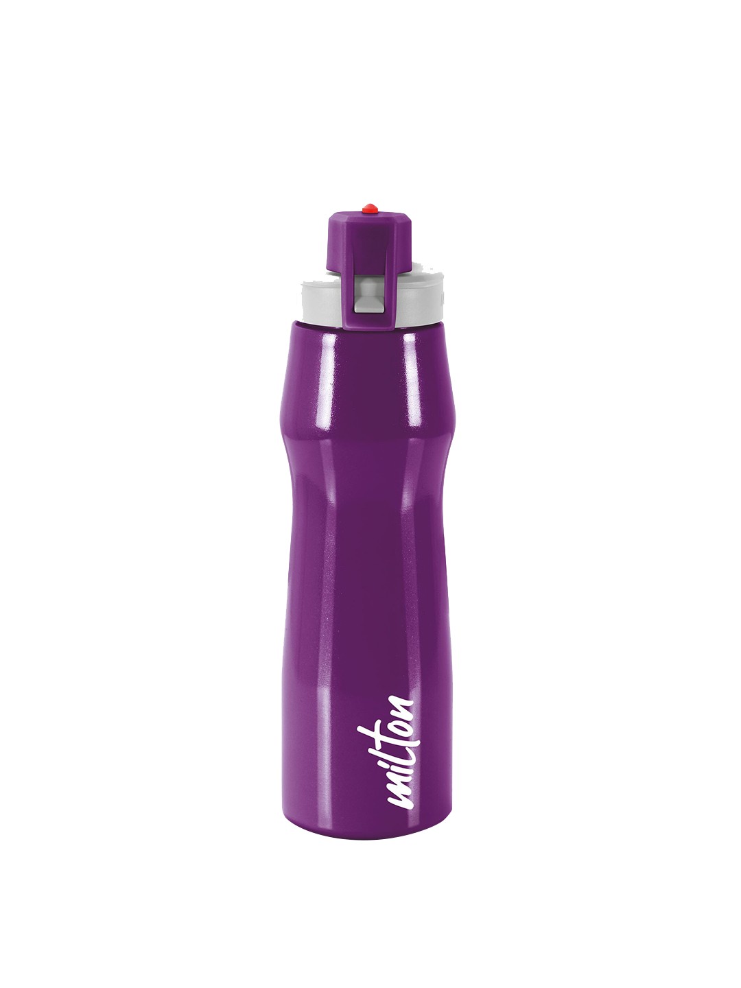 

Milton Champ 1000 Purple Single Walled Stainless Steel Water Bottle 885 ml