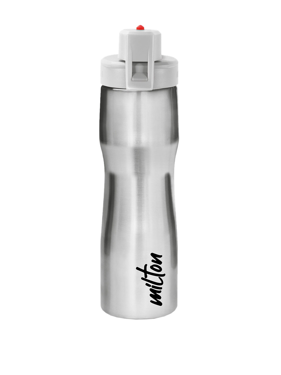 

Milton Champ 750 Silver-Toned Leak Proof Stainless Steel Water Bottle - 610 ML