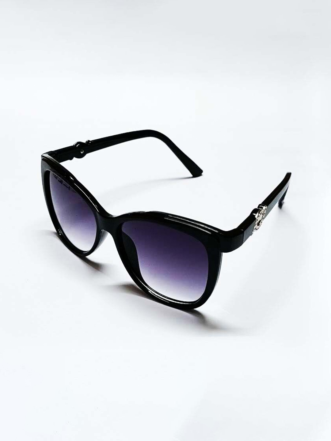 

Butterthief Kids Full Rim Sunglasses, Black
