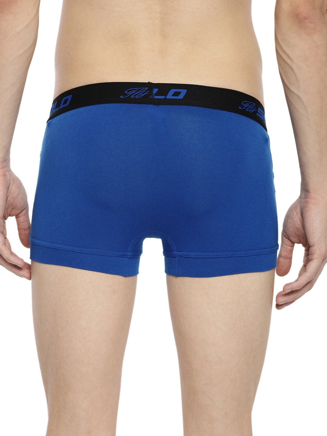 

SOLO Men Pocket Trunk Royal Blue-75