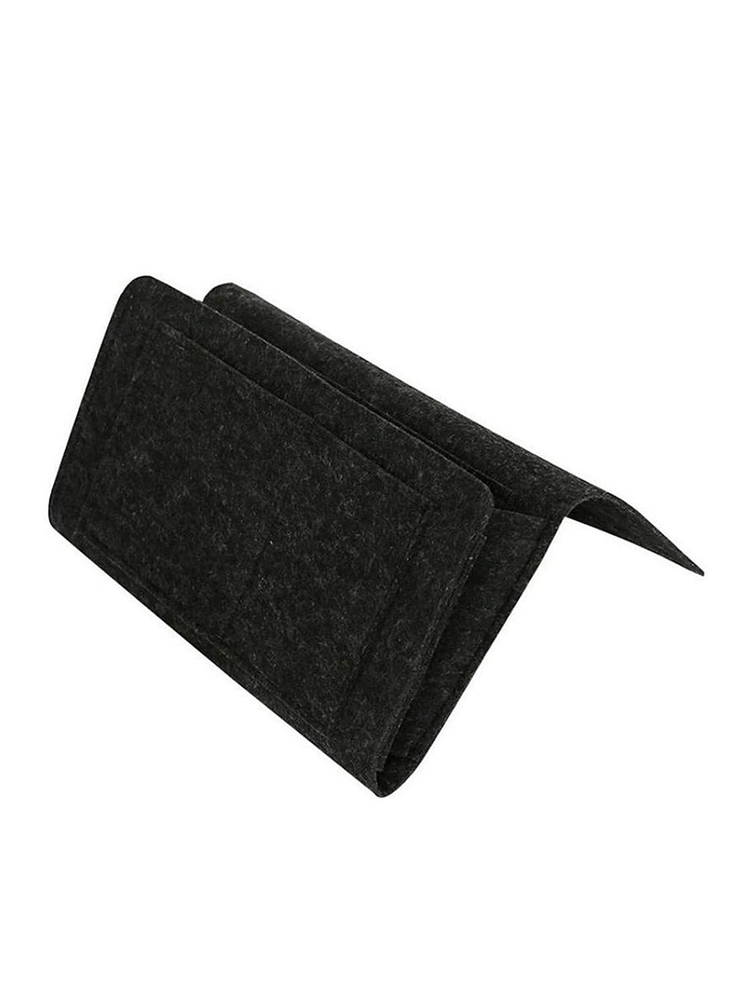 

HOUSE OF QUIRK Black Hanging Storage Organizer