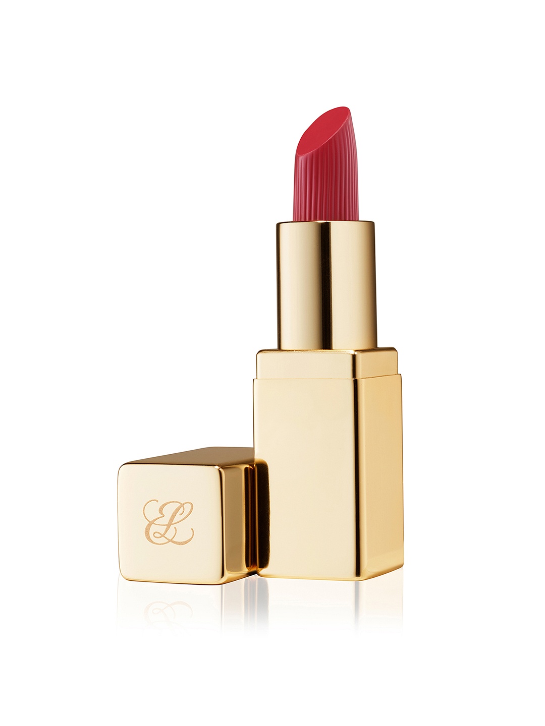 

Estee Lauder Pure Color Emerald Lipstick Mini - Rebellious Rose, Red