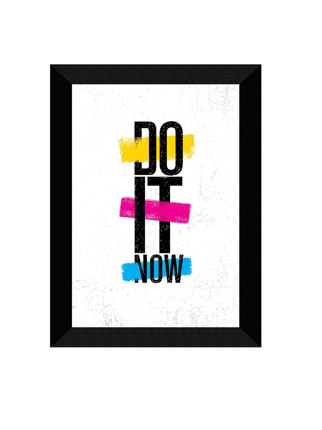 

SAF White & Black Painting Wall Art