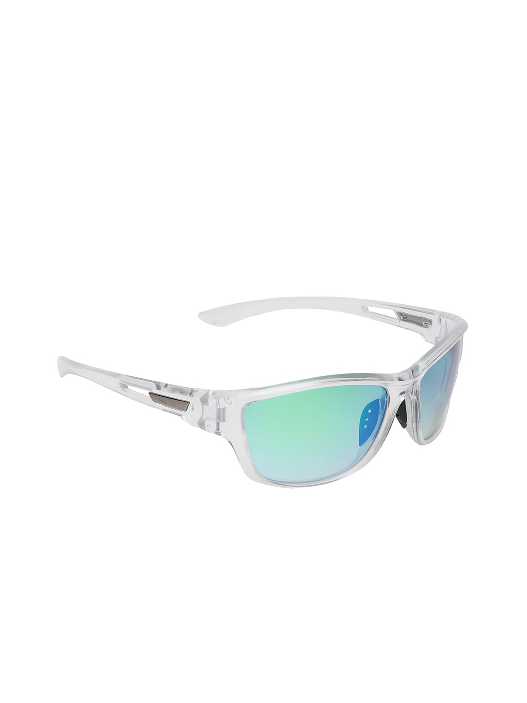 ALIGATORR UV Protected Lens Sports Sunglasses, Blue
