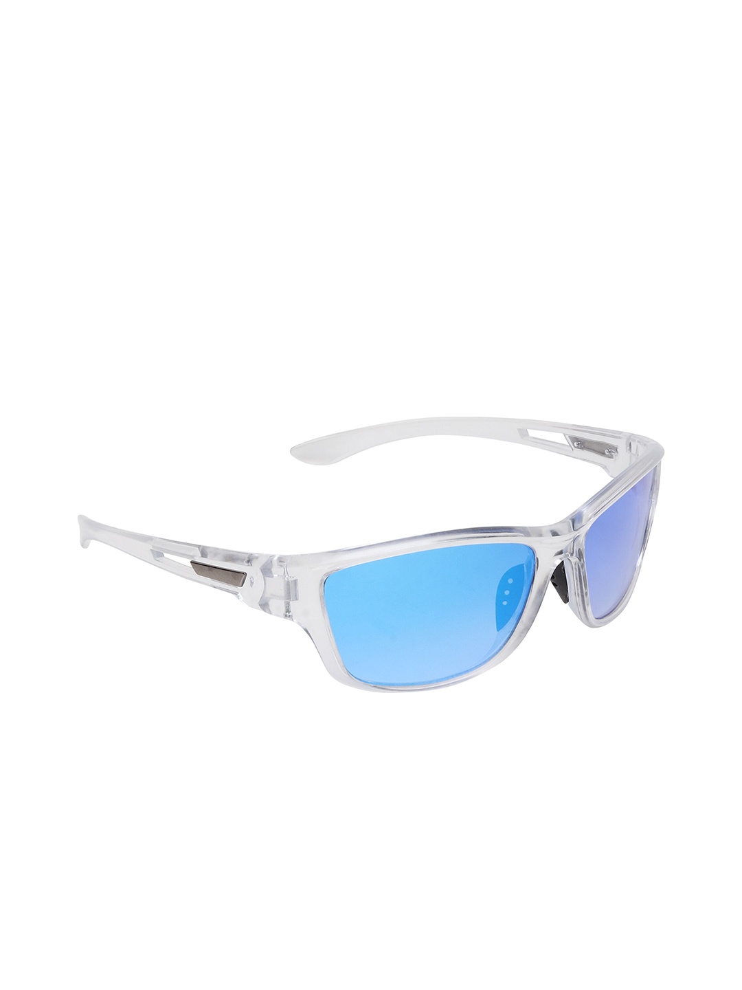 

ALIGATORR UV Protected Lens Sports Sunglasses, Blue