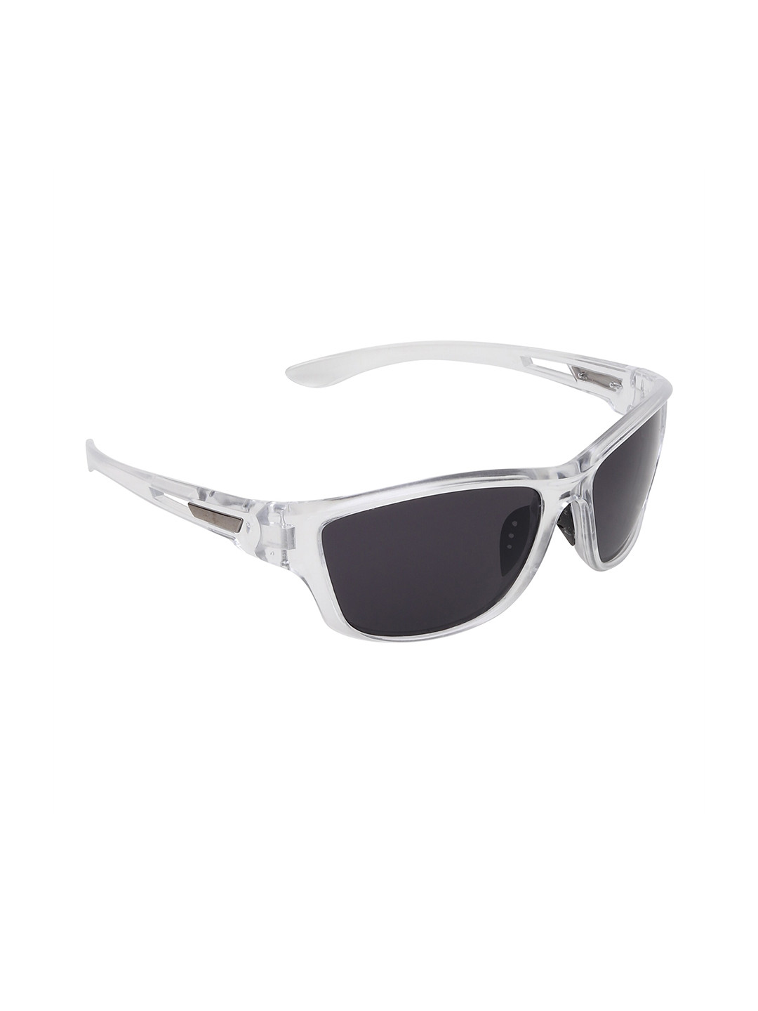 

ALIGATORR UV Protected Lens Sports Sunglasses, Black