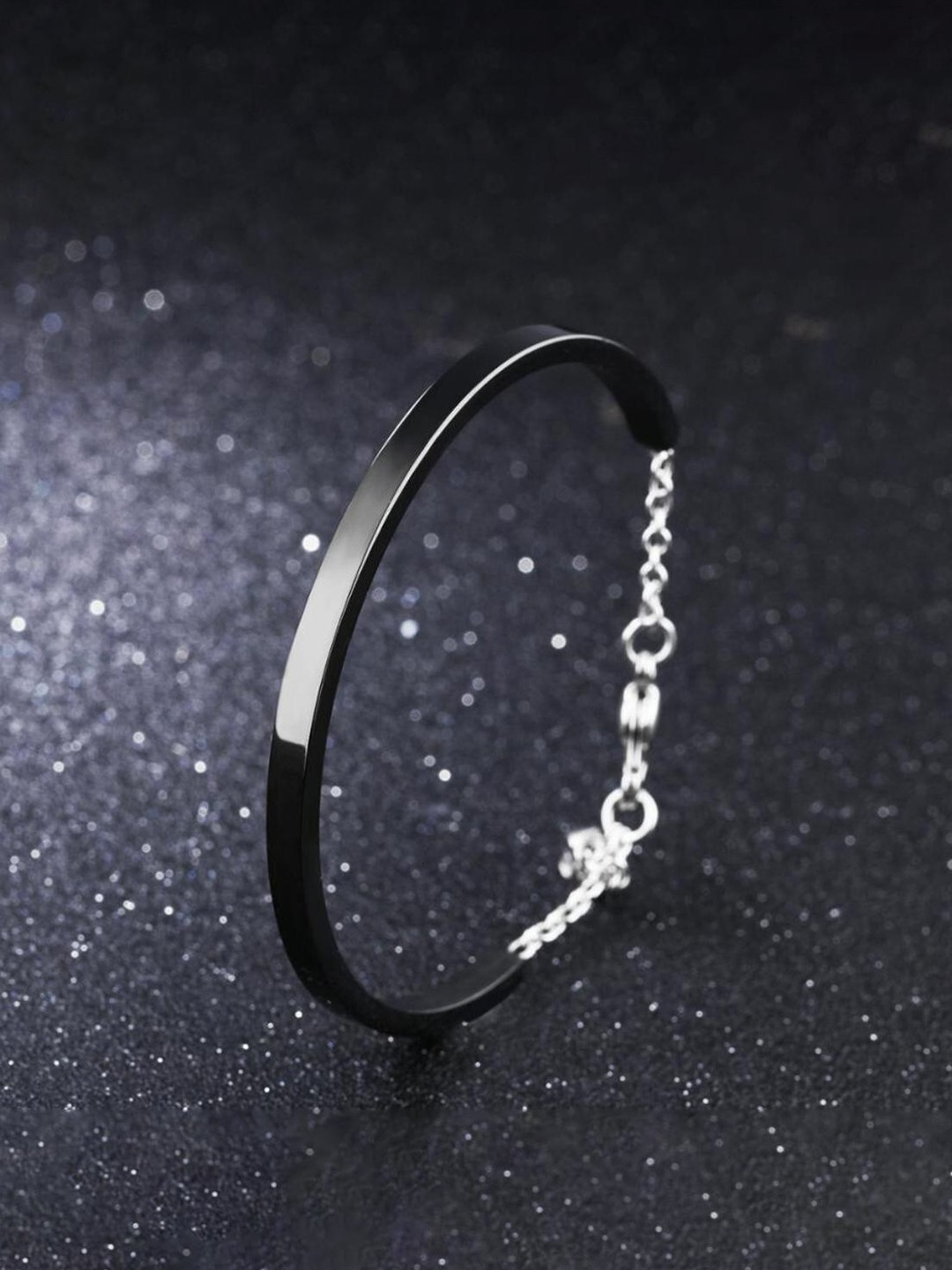 

MYKI Silver-Plated Link Bracelet