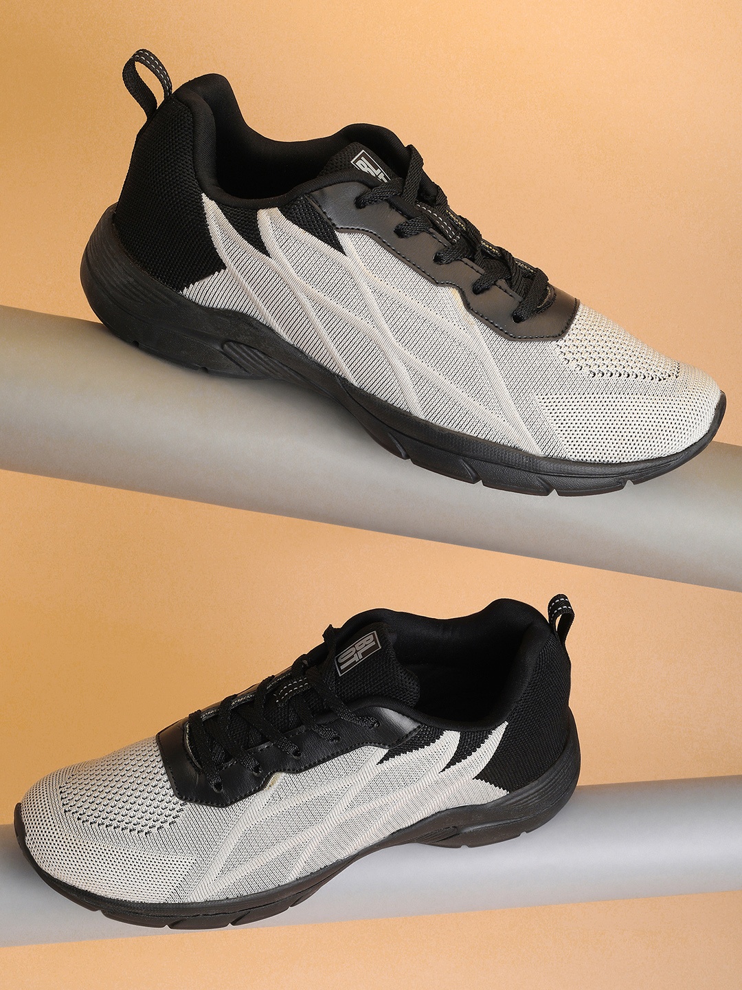

Paragon Men Technology Mesh Walking Shoes, Grey