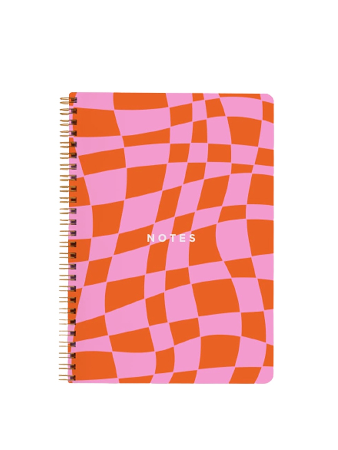 

The Art People Printed Ruled A5 Notebook, Pink