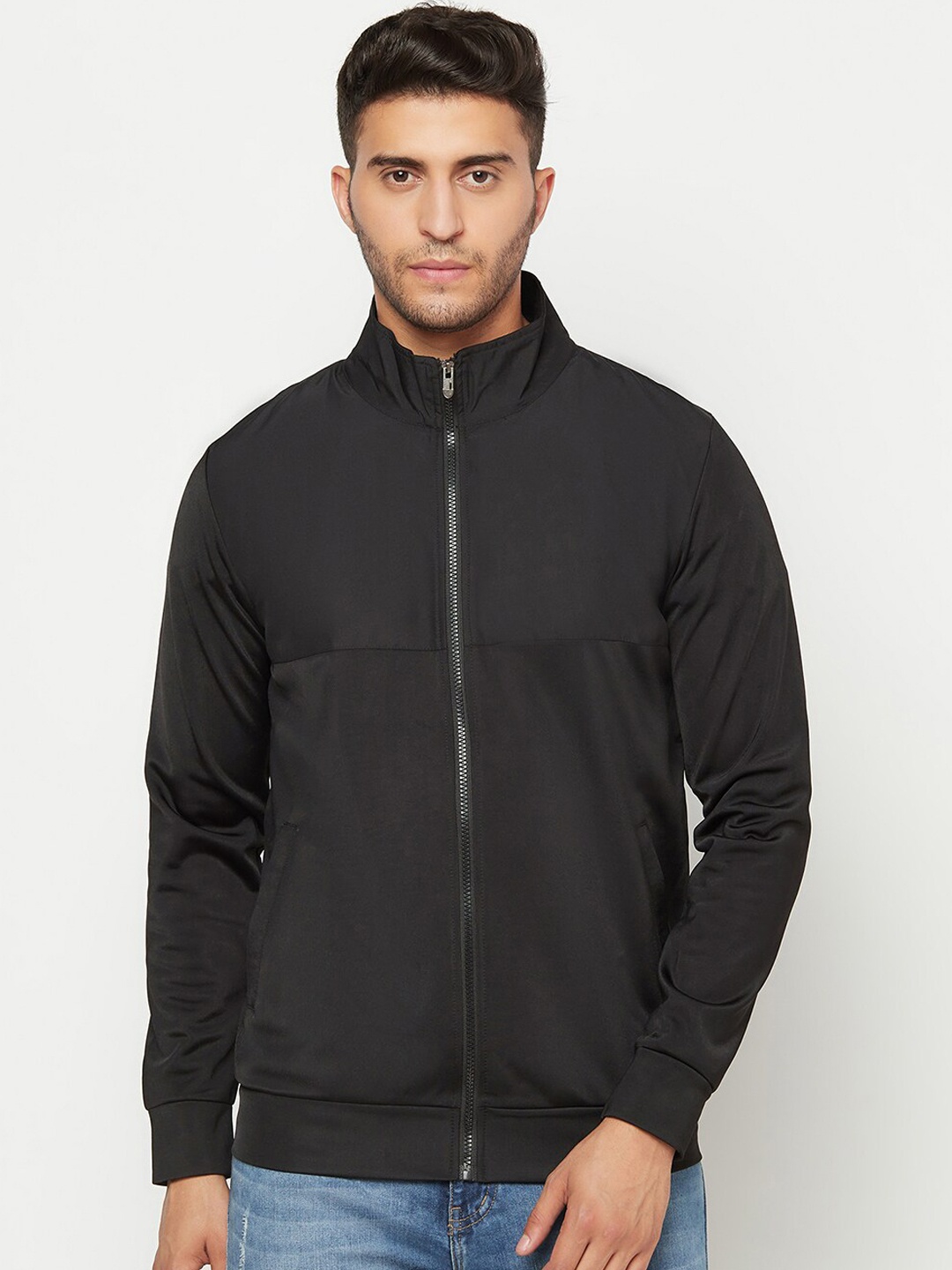 

GLITO Stretchable Sporty Jacket, Black