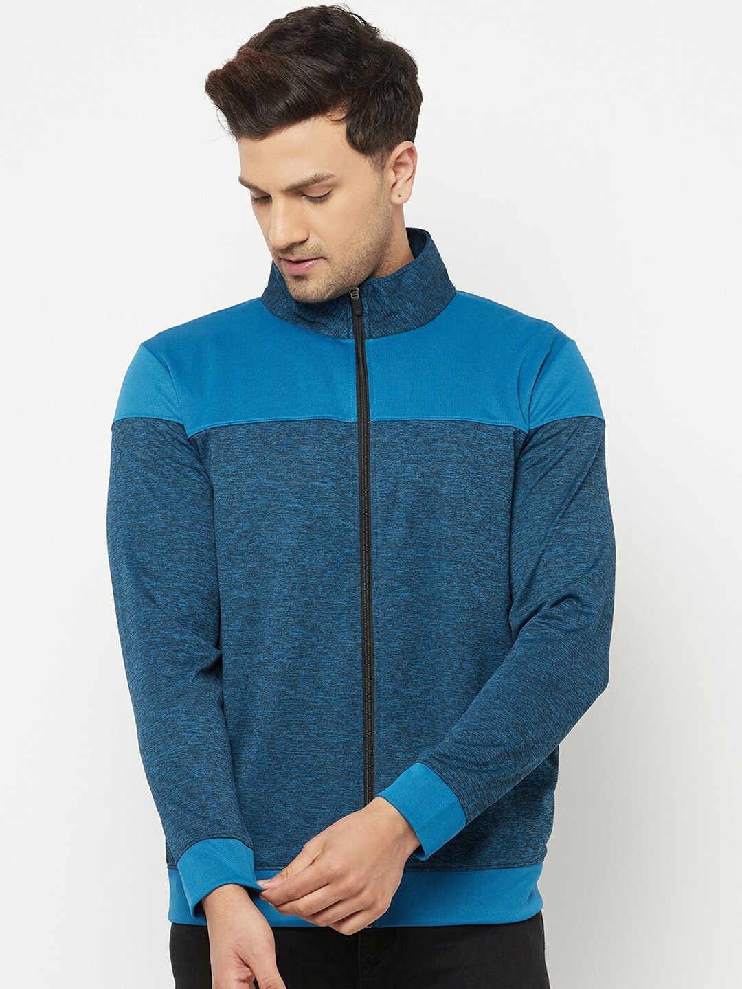 

GLITO Stretchable Sporty Jacket, Charcoal