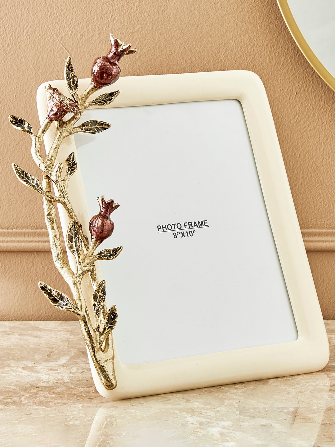 

Home Centre Eternity Vivere Beige Colored Photo Frame