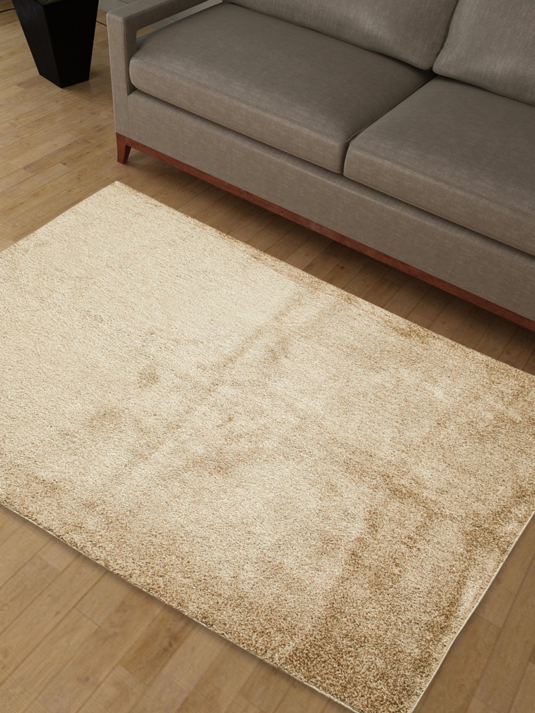 

Home Centre Fiesta Beige Anti-Skid Rectangular Carpet