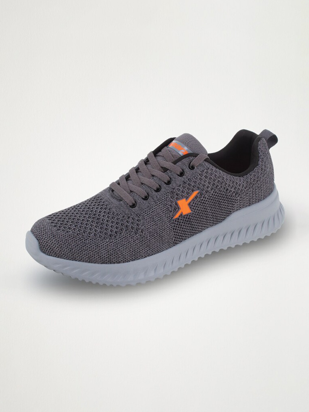 

Sparx Men Lightweight Mesh Marking Running Shoes, Grey