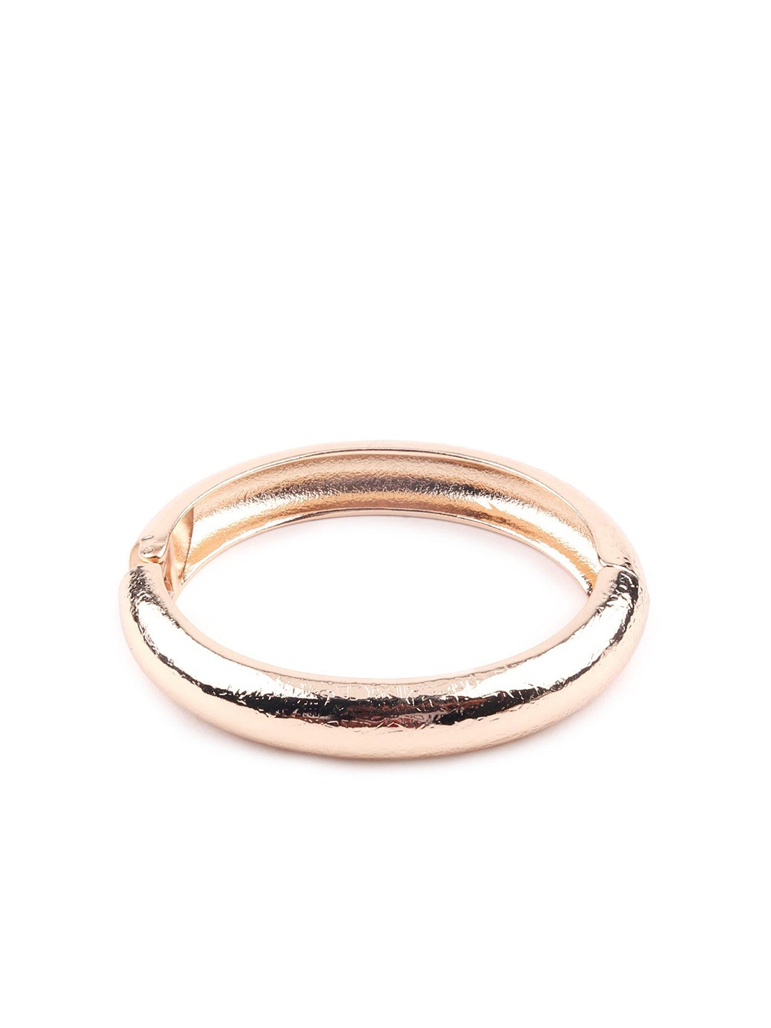 

ODETTE Gold-Plated Bangle-Style Bracelet