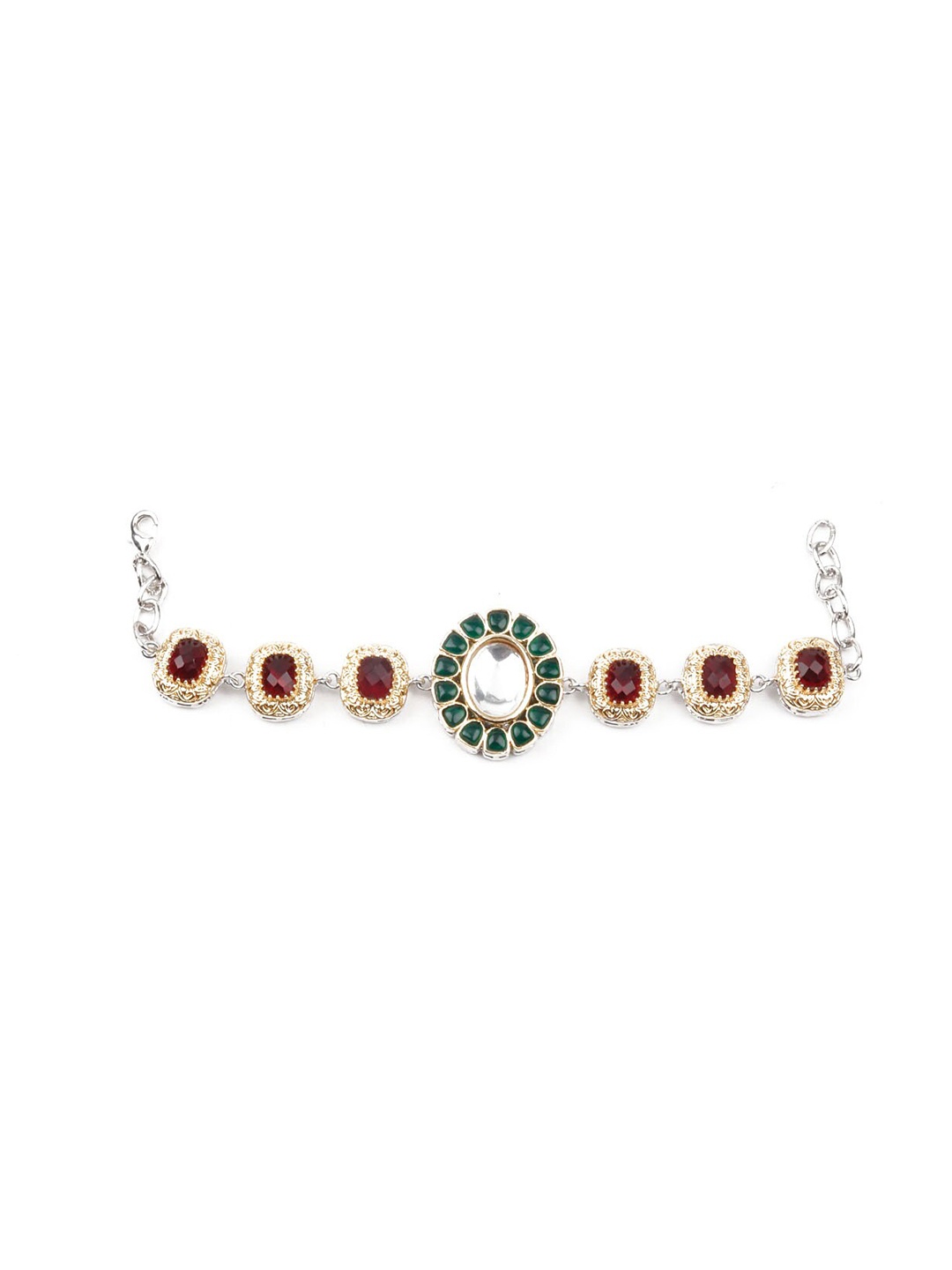 

ODETTE Gold-Plated Link Bracelet
