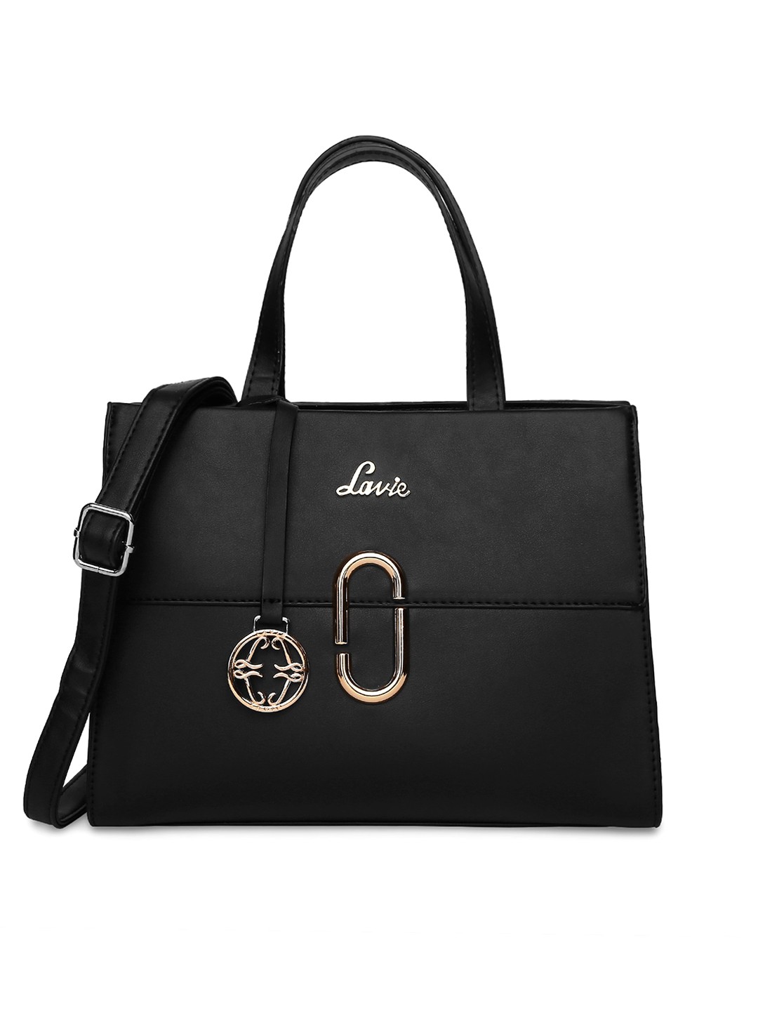 

Lavie Structured Handheld bag, Black