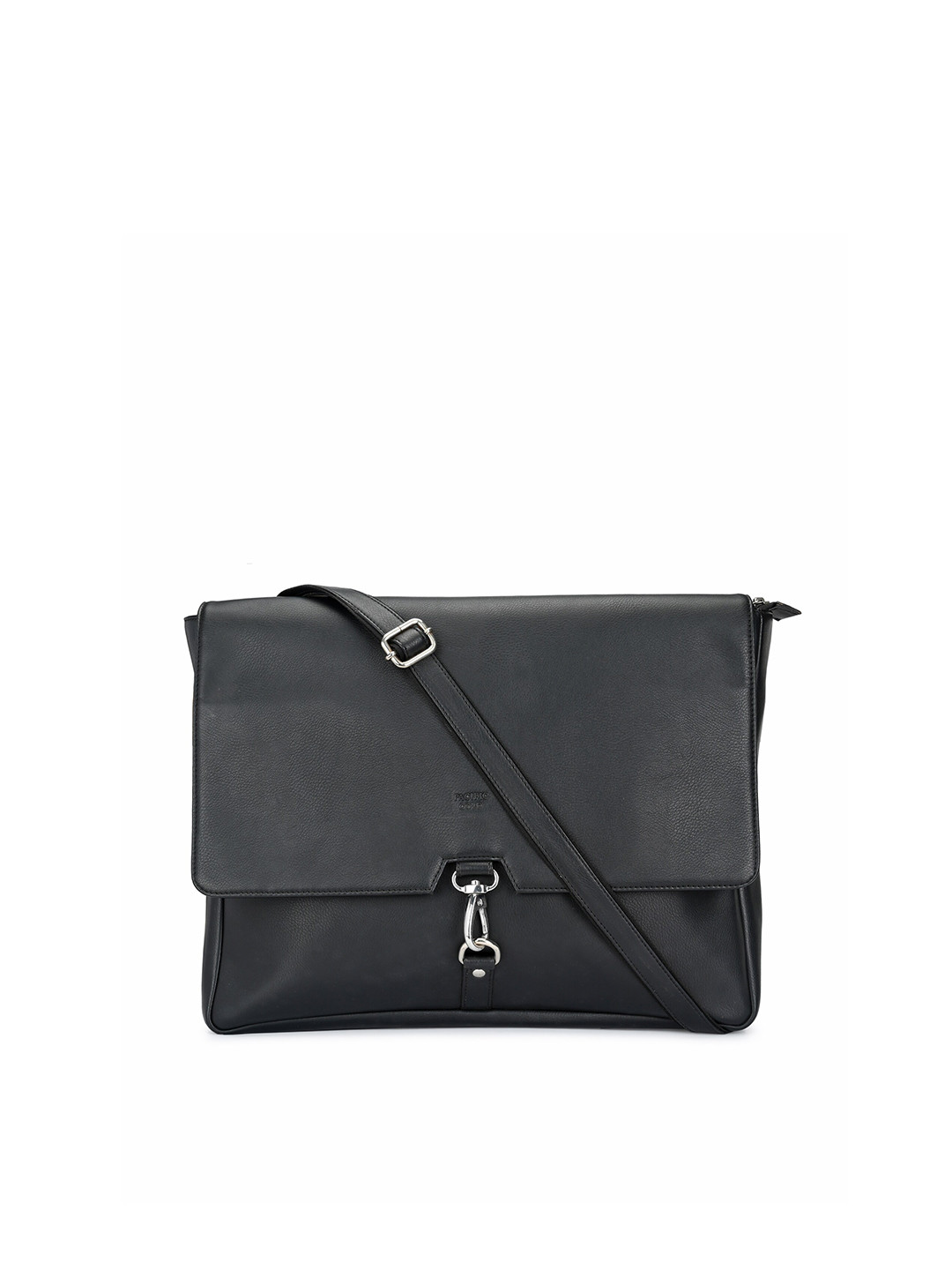 

Pacific Gold Padded Laptop Bag, Black