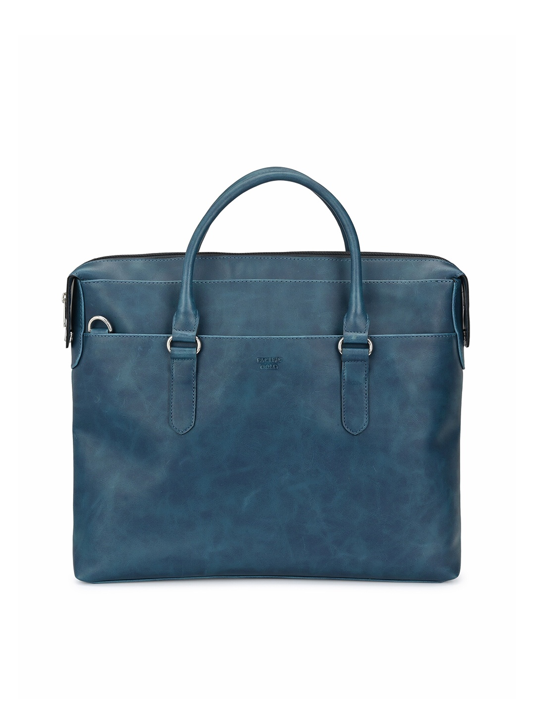

Pacific Gold Padded Laptop Bag, Blue