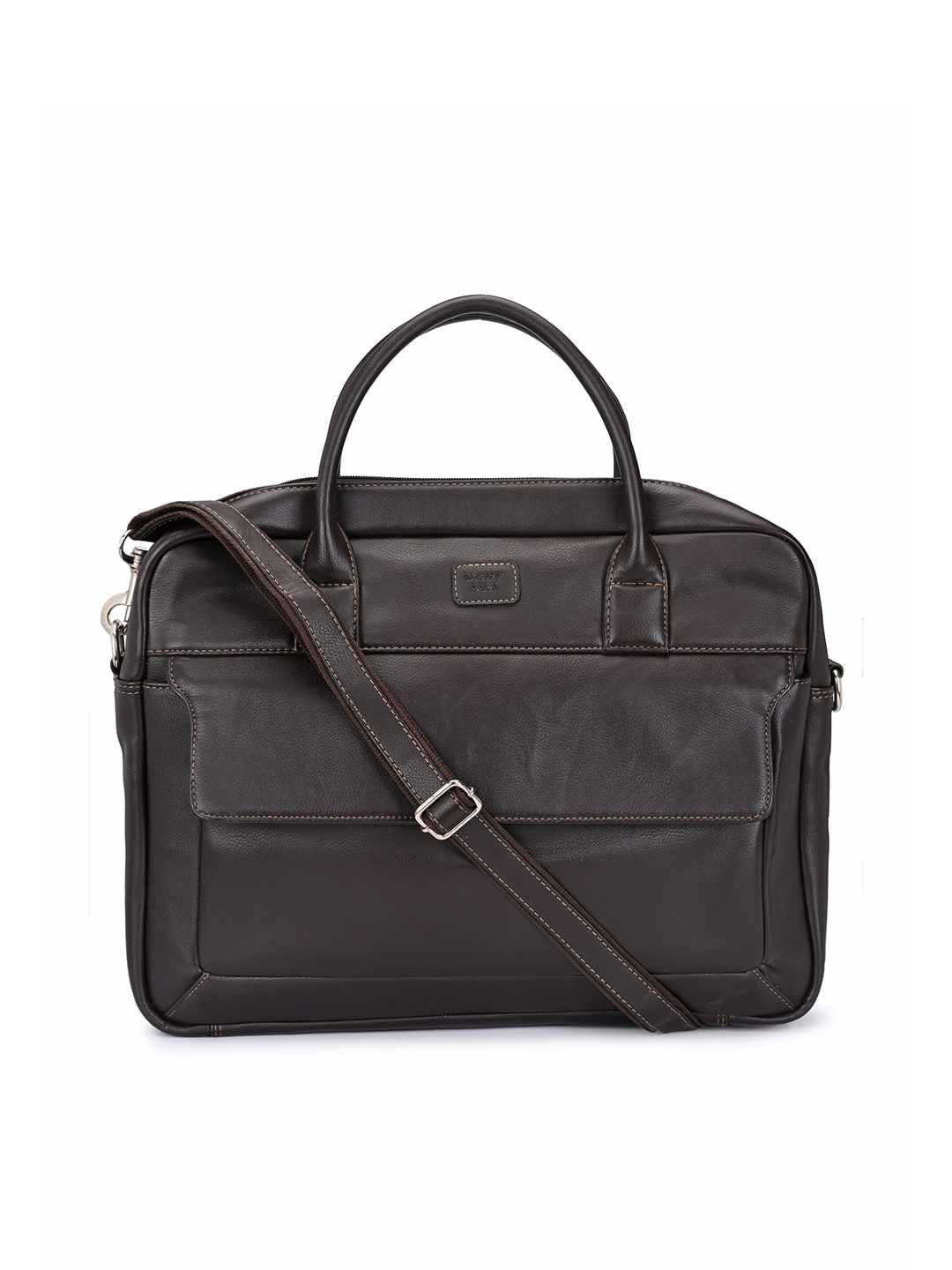 

Pacific Gold 15 Inch Laptop Bag, Black