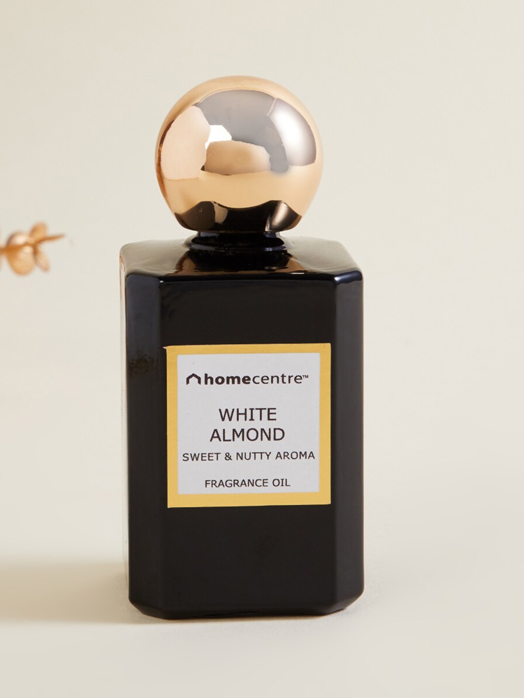 

Home Centre Novelty Black Oudh Scented Oil 50ml