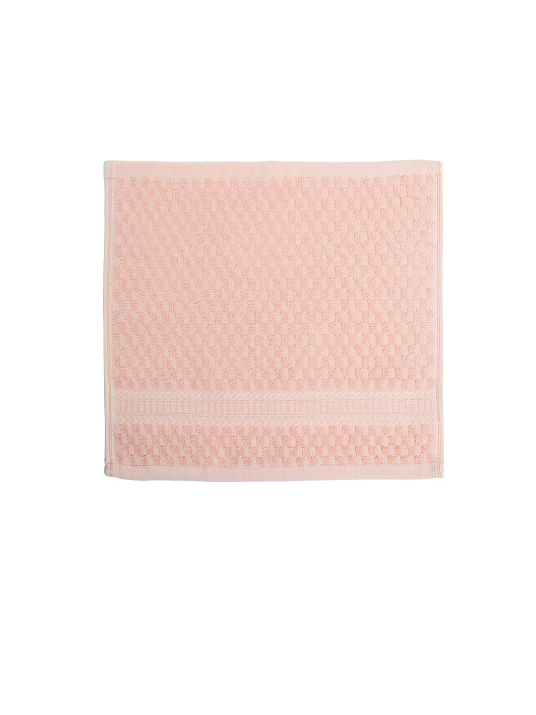 

Home Centre Pink Spinel-Wallet Cotton Face Towel