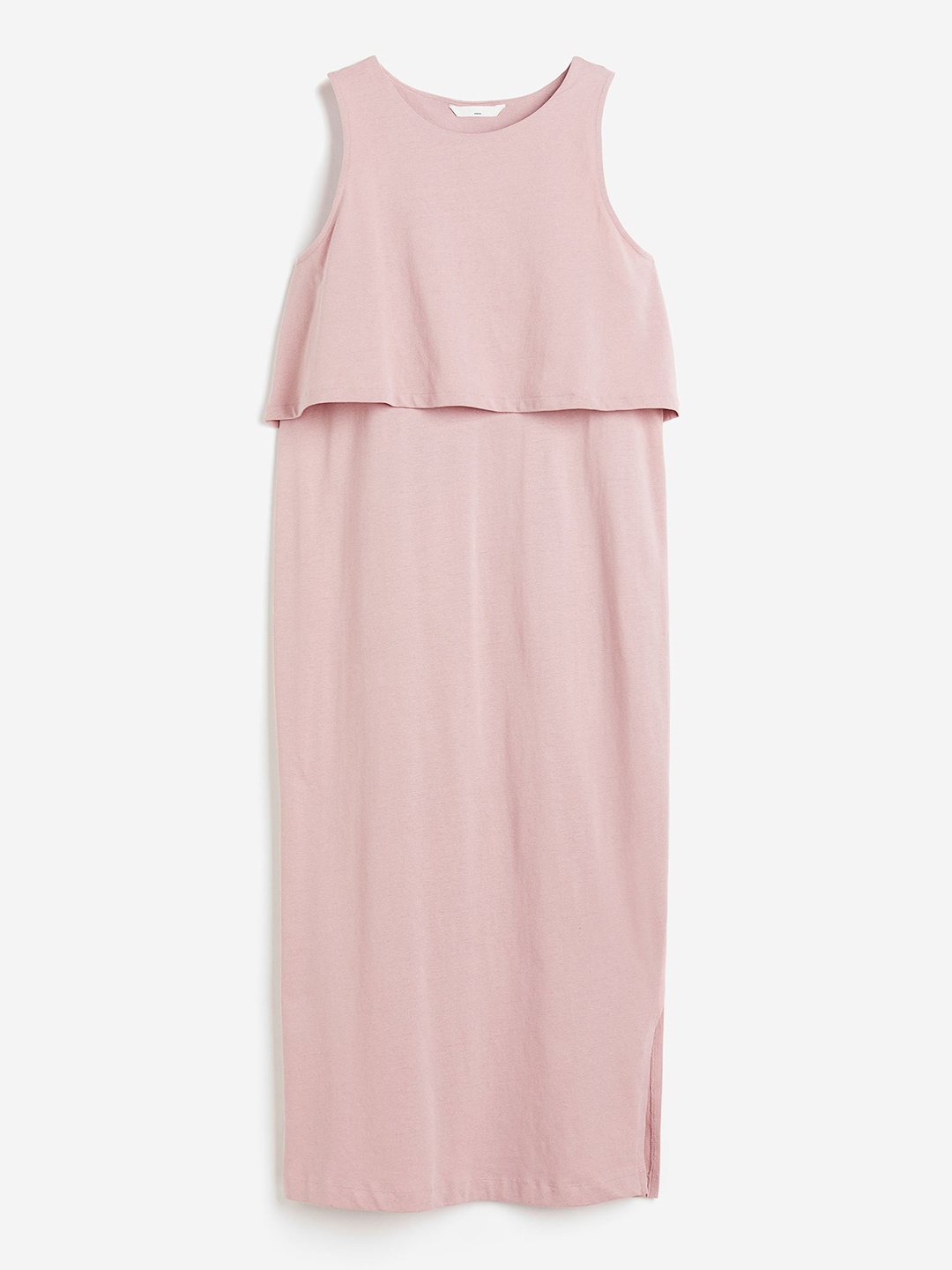 

H&M MAMA Before & After Pregnancy/Nursing Dress, Pink