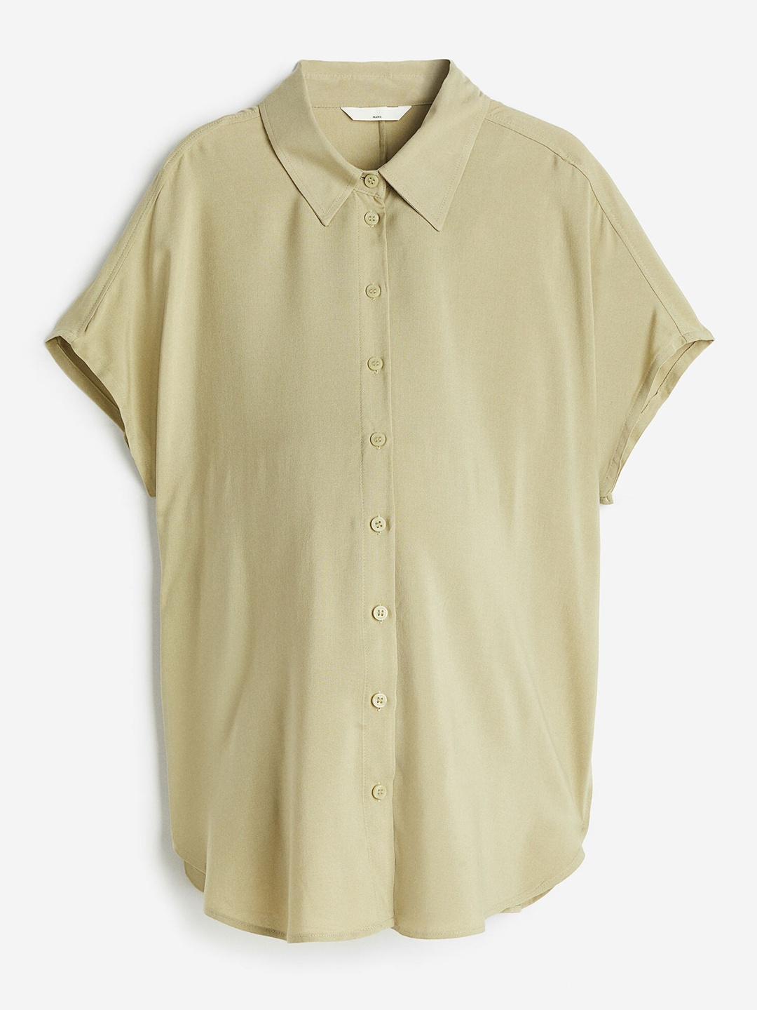 

H&M MAMA Before & After Shirt, Green