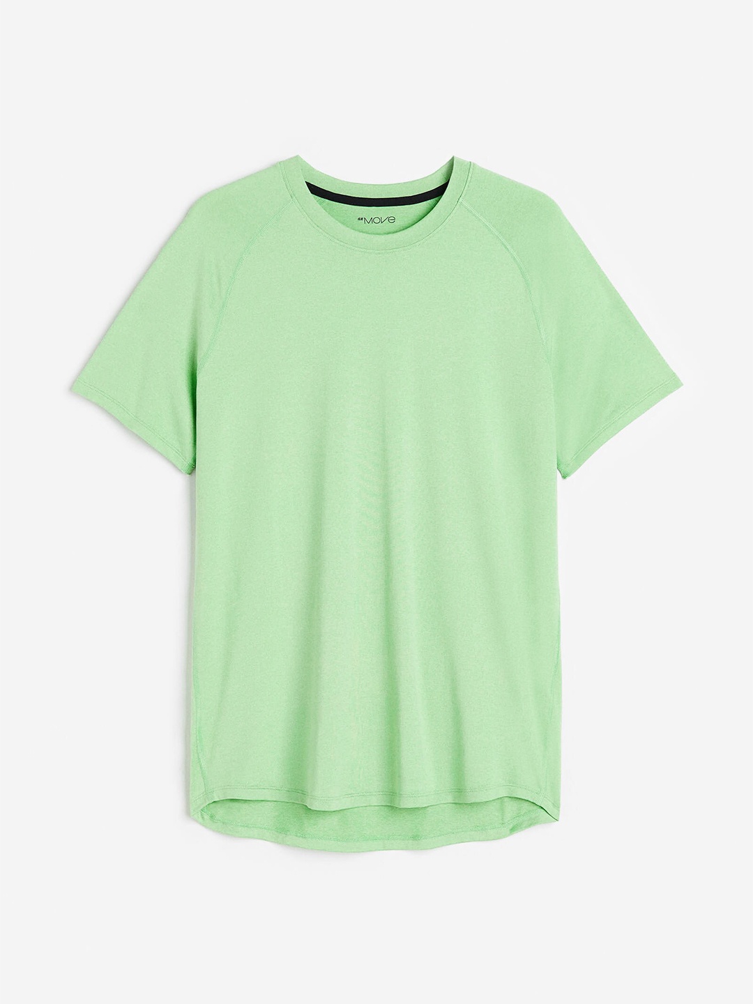 

H&M Men Dry-Move Sports T-shirt, Green