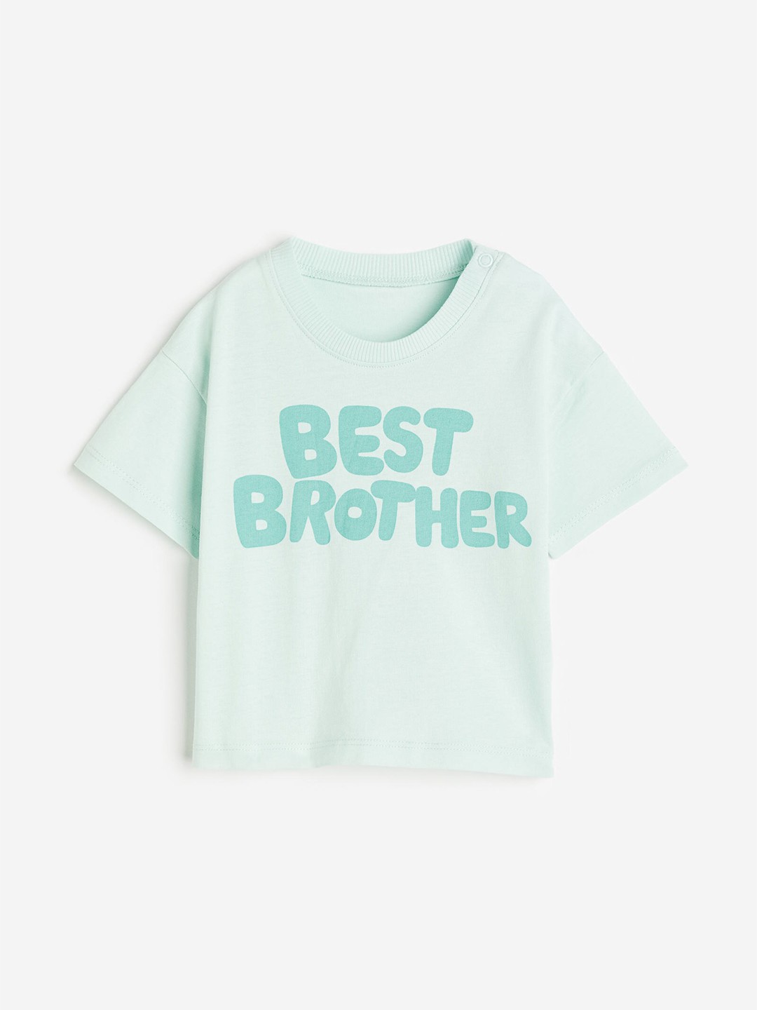 

H&M Boys Printed T-shirt, Green