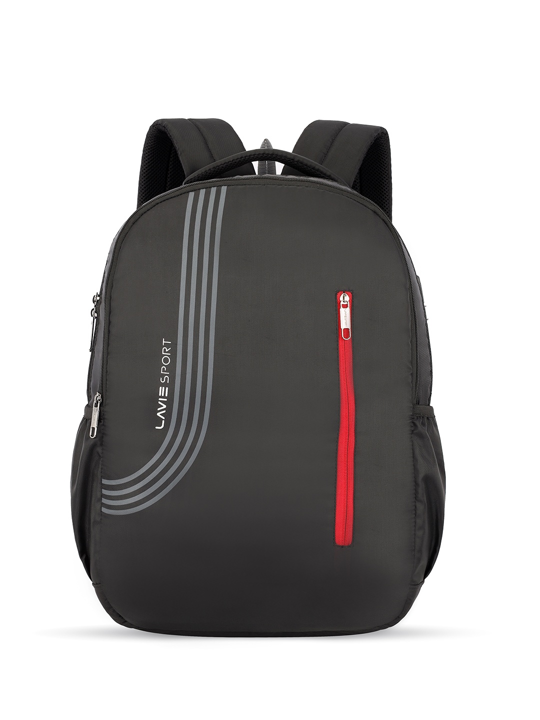 

LAVIE SPORT Anti Theft 15 Inch Laptop Backpack, Black
