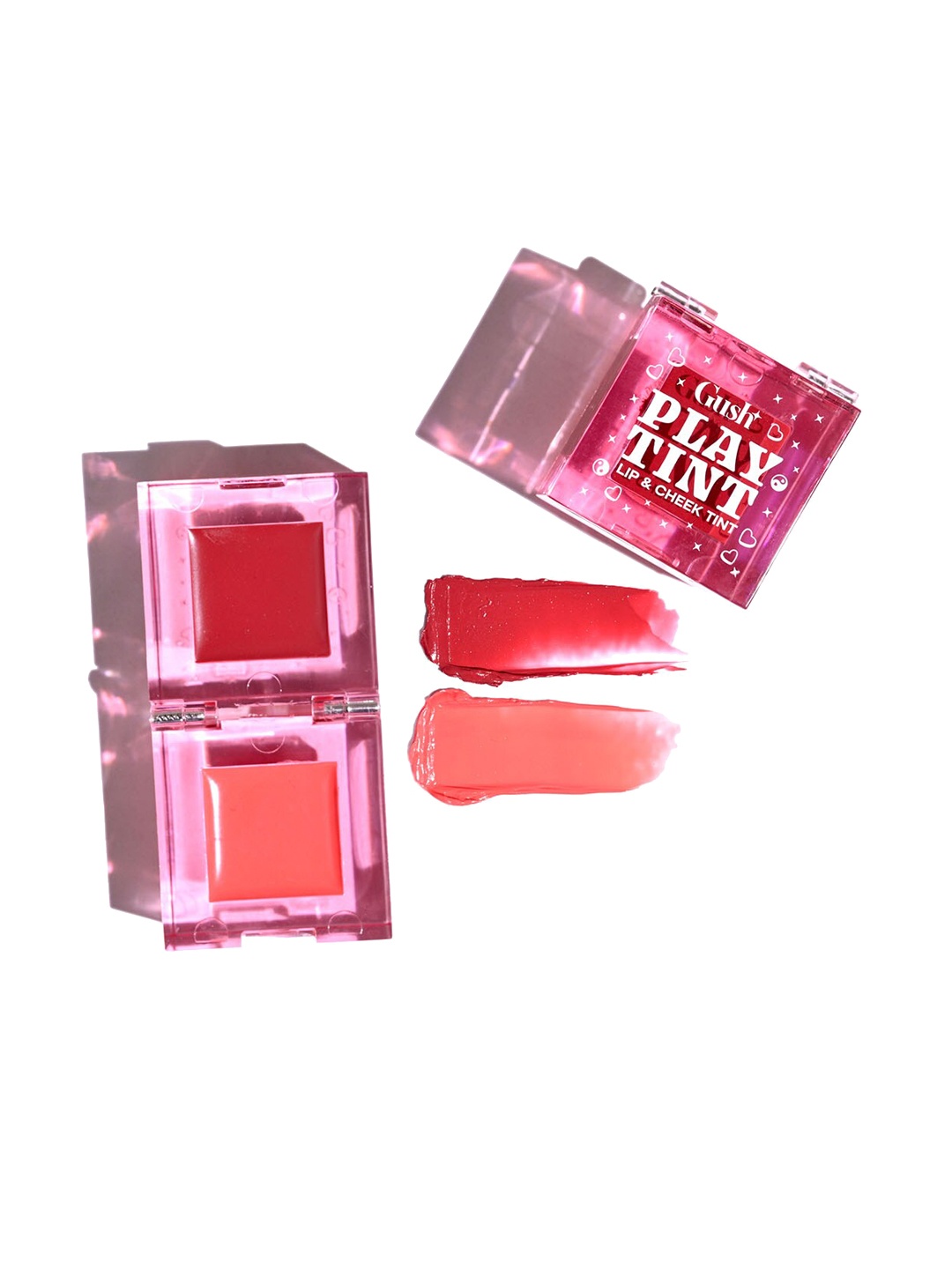 Gush Beauty Beauty Play Tint- Bubblegum Burst 5g, Multi