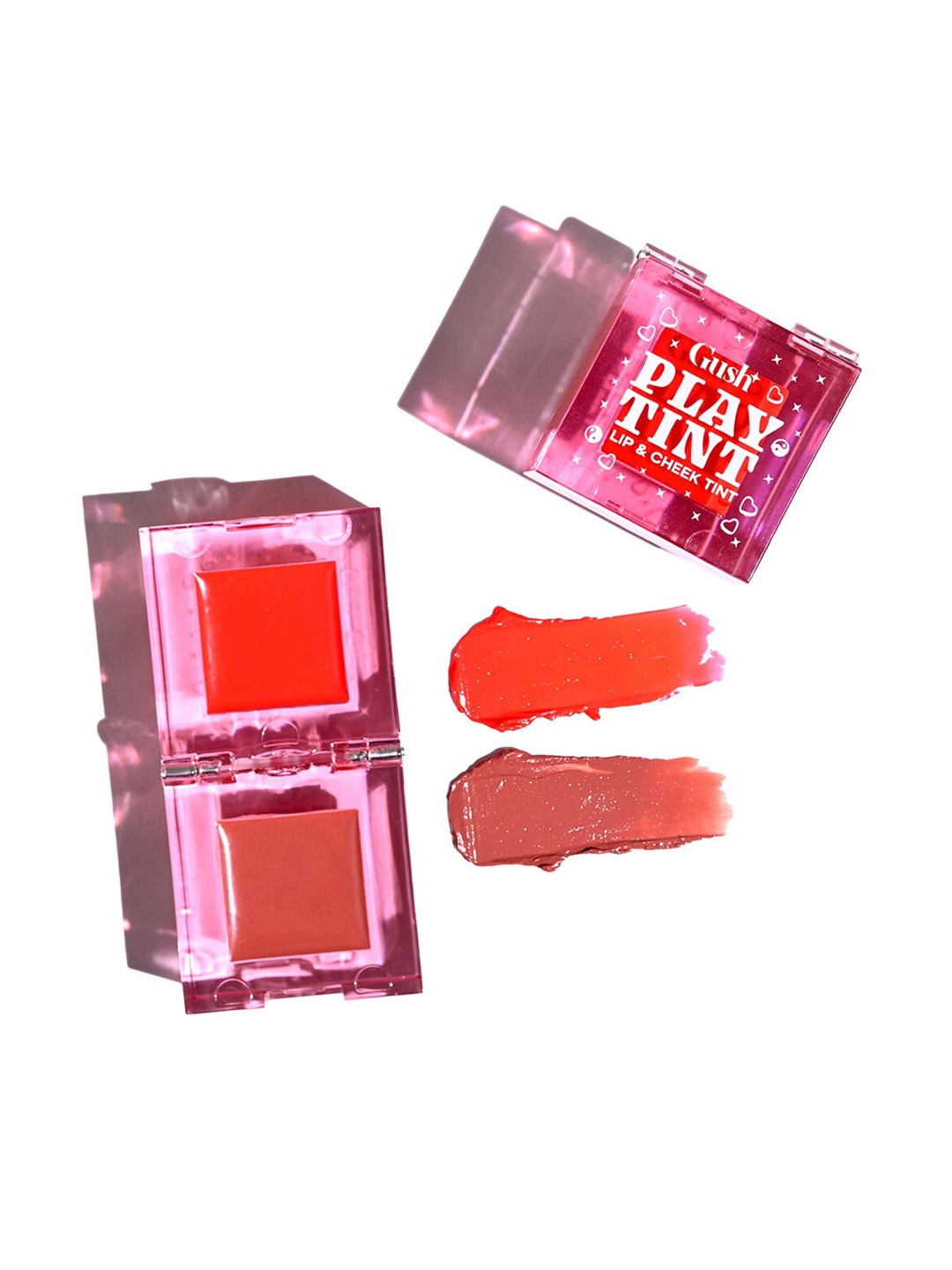 

Gush Beauty Play Tint- Candy Cane 5g, Pink