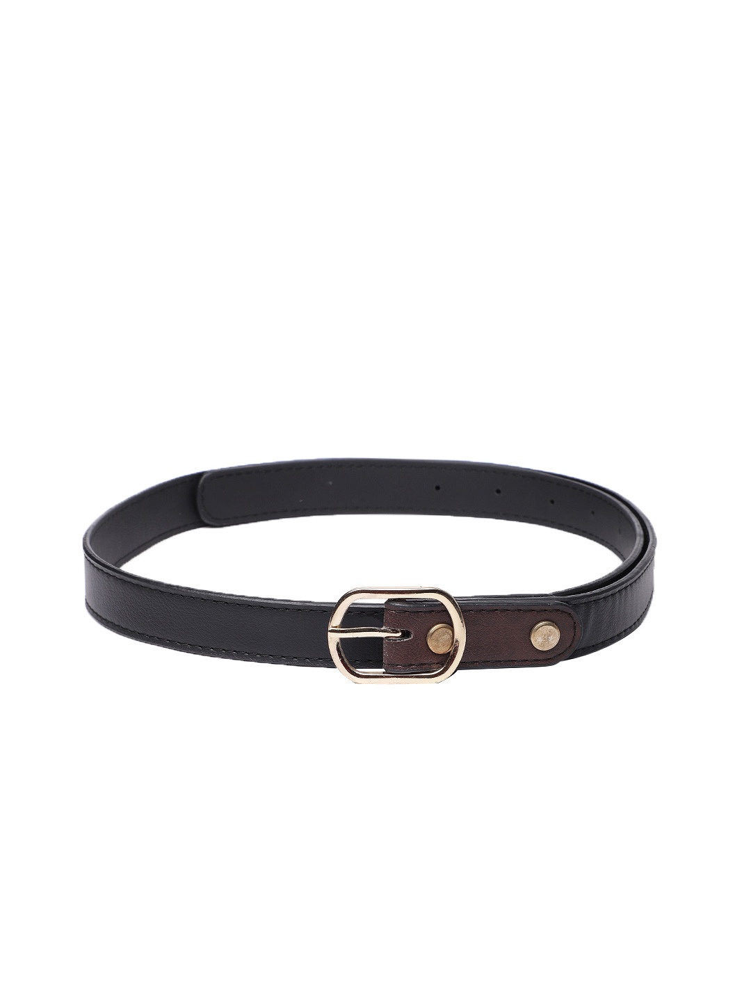 

Baggit Women Solid Belt, Black
