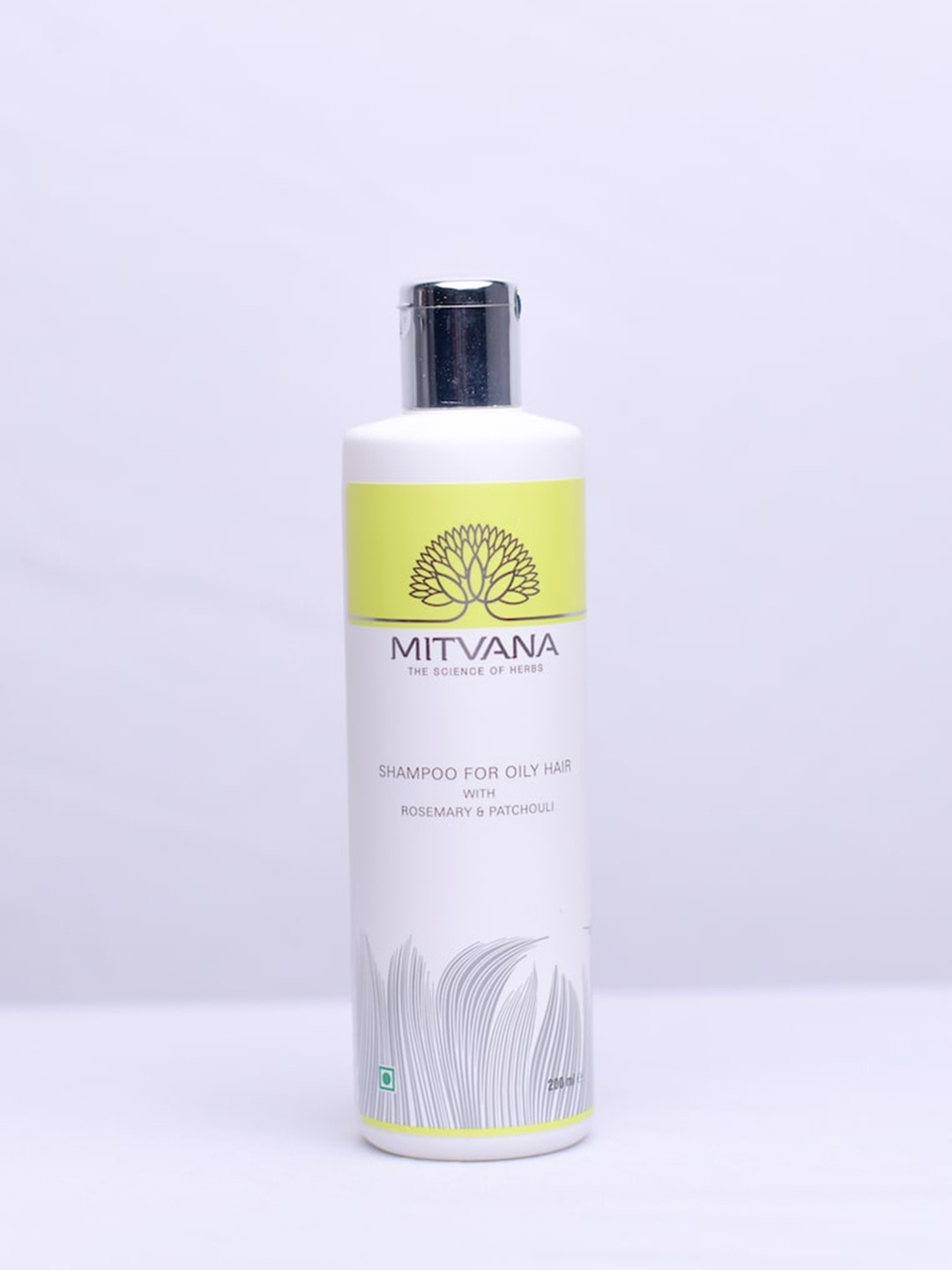 

MITVANA Shampoo for Oily Hair 200ml, White