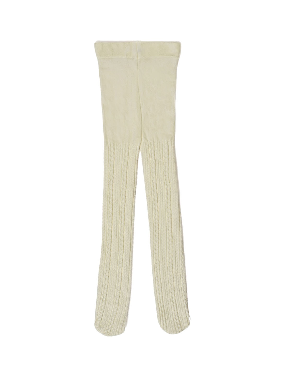 

MiArcus Girls Tight Soft Stockings, Cream