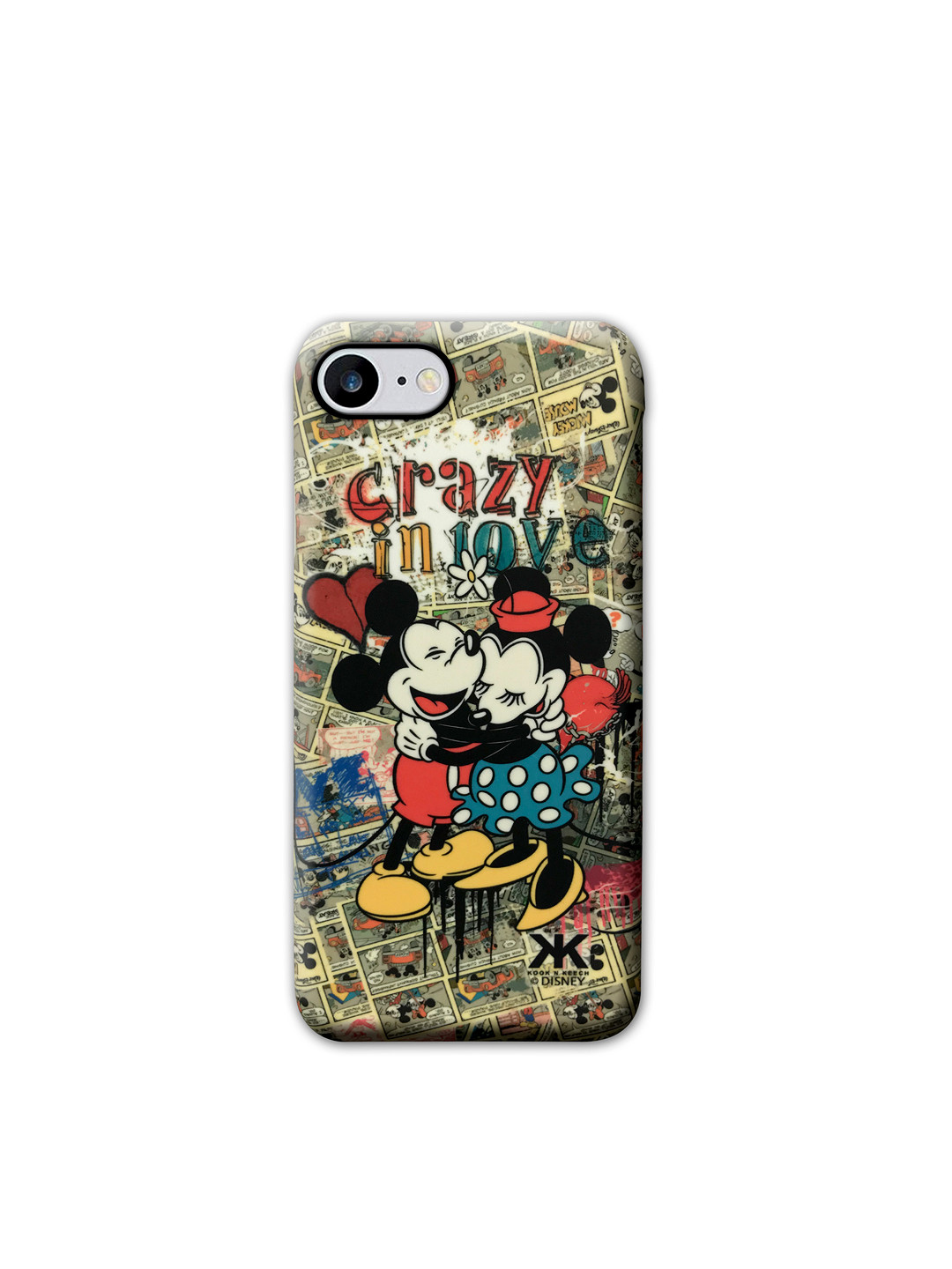 

Kook N Keech Multicoloured Disney Print iPhone 6/6S Case, Multi