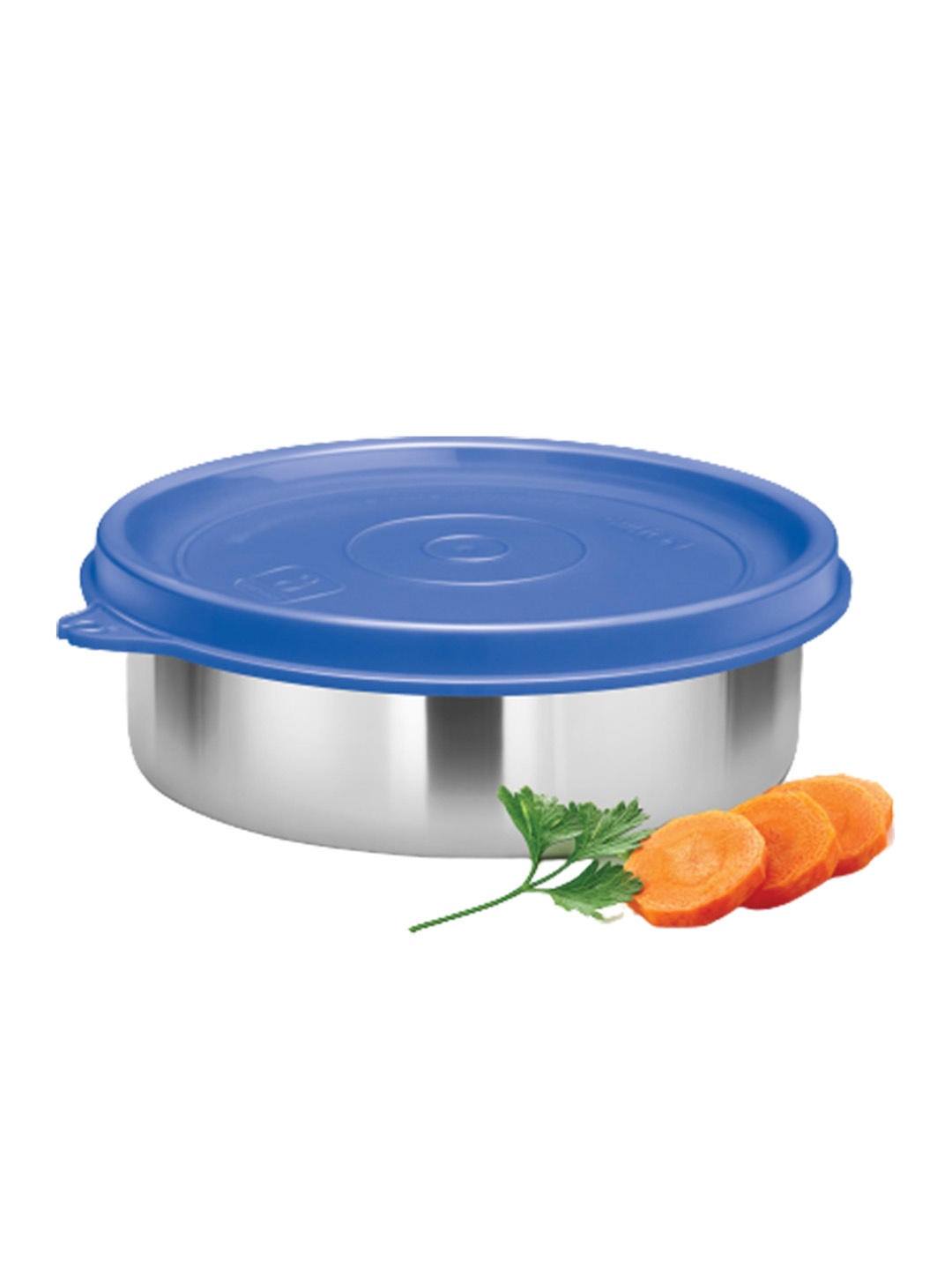 

Milton Steel Pro 200 Blue Stainless Steel Container 200 ml