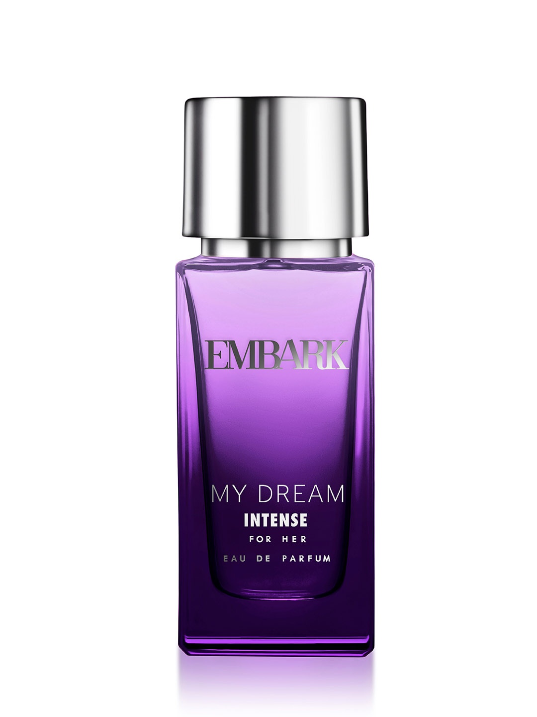 

EMBARK Women My Dream Intense Eau De Parfum Natural Spray - 30ml, Purple